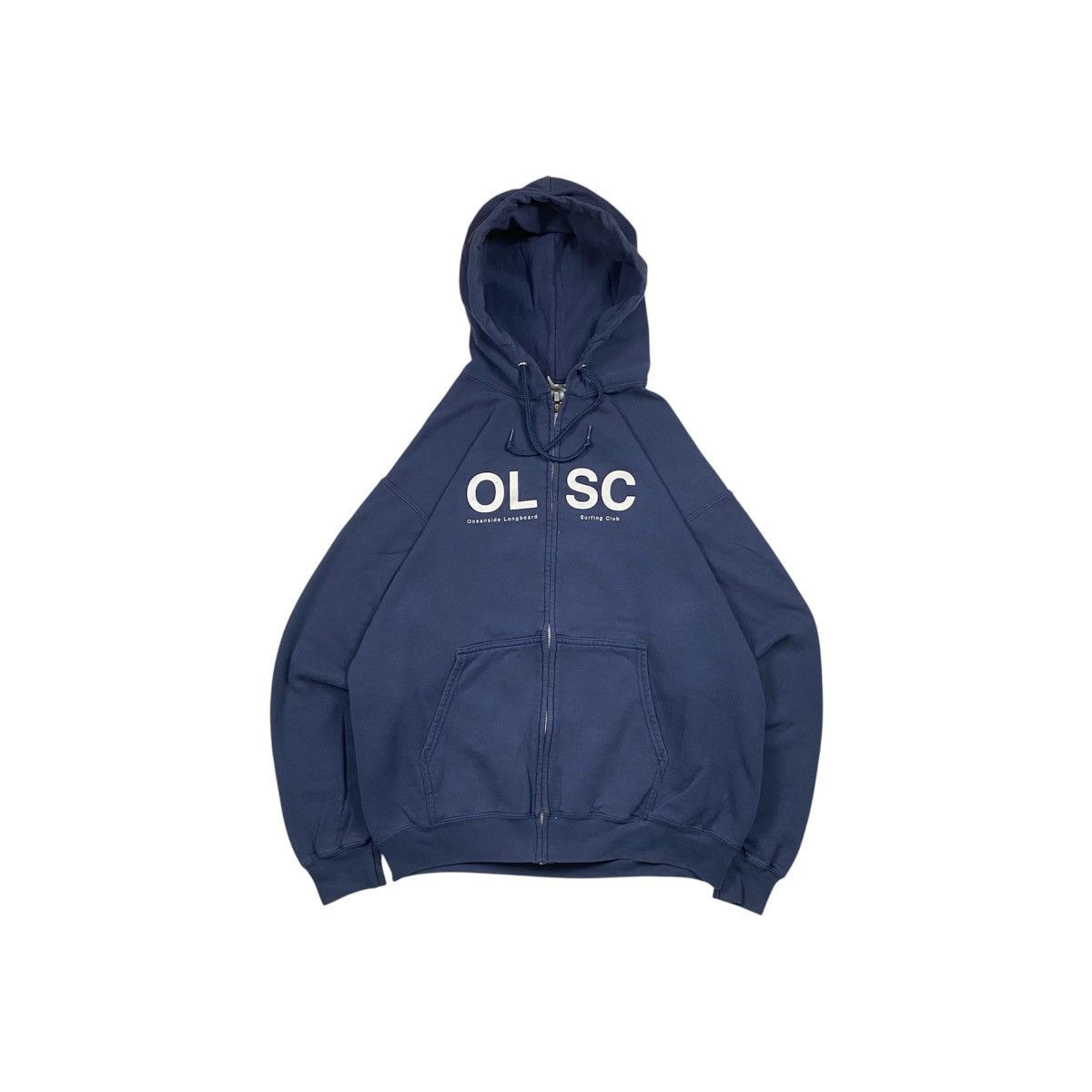 Other Vintage y2k Oceanside Longboard Surf Zip Up Size US L / EU 52-54 / 3 - 1 Thumbnail
