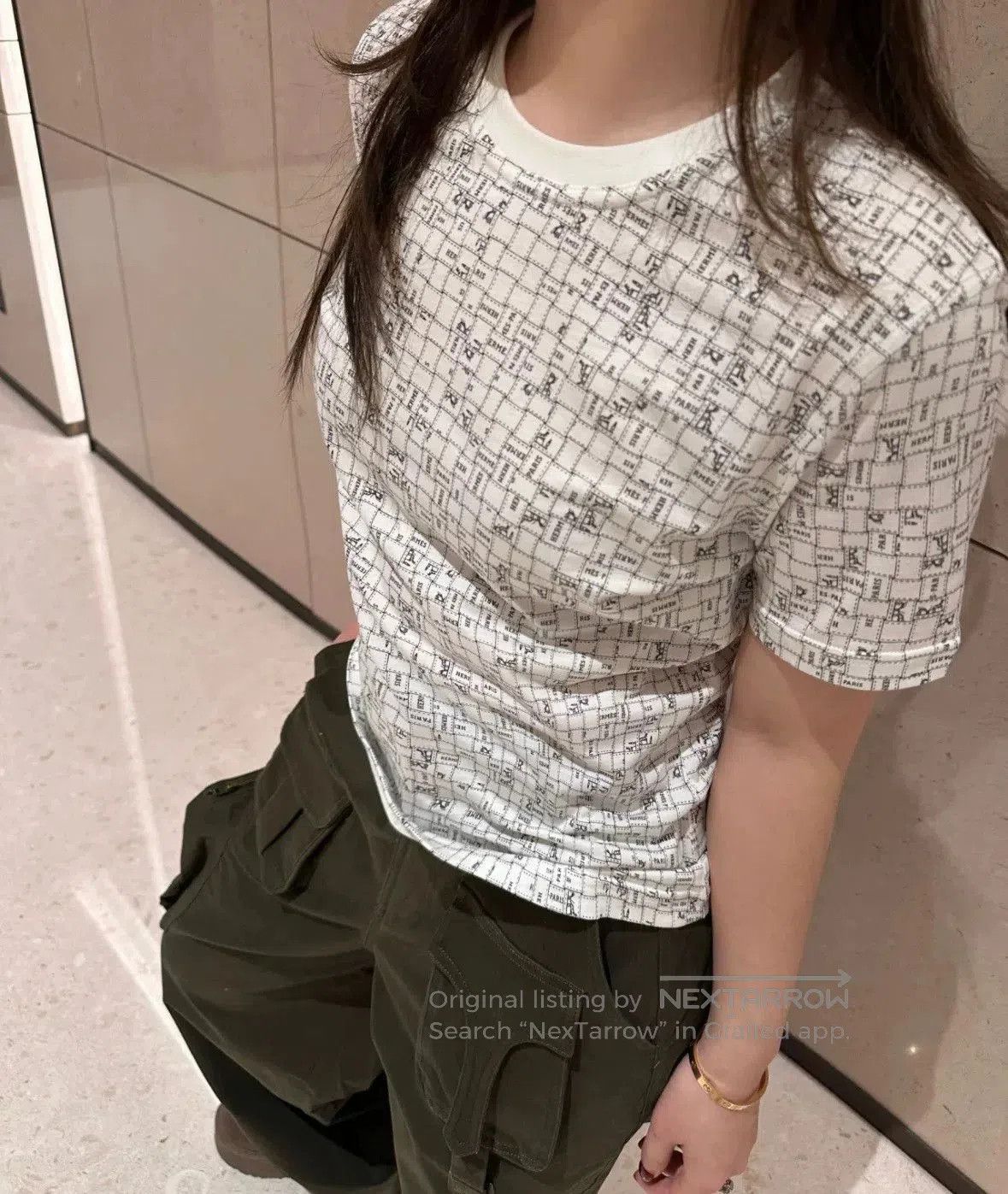 Hermes Hermes Women's Carriage Detail Short. Size US M / EU 48-50 / 2 - 5 Thumbnail