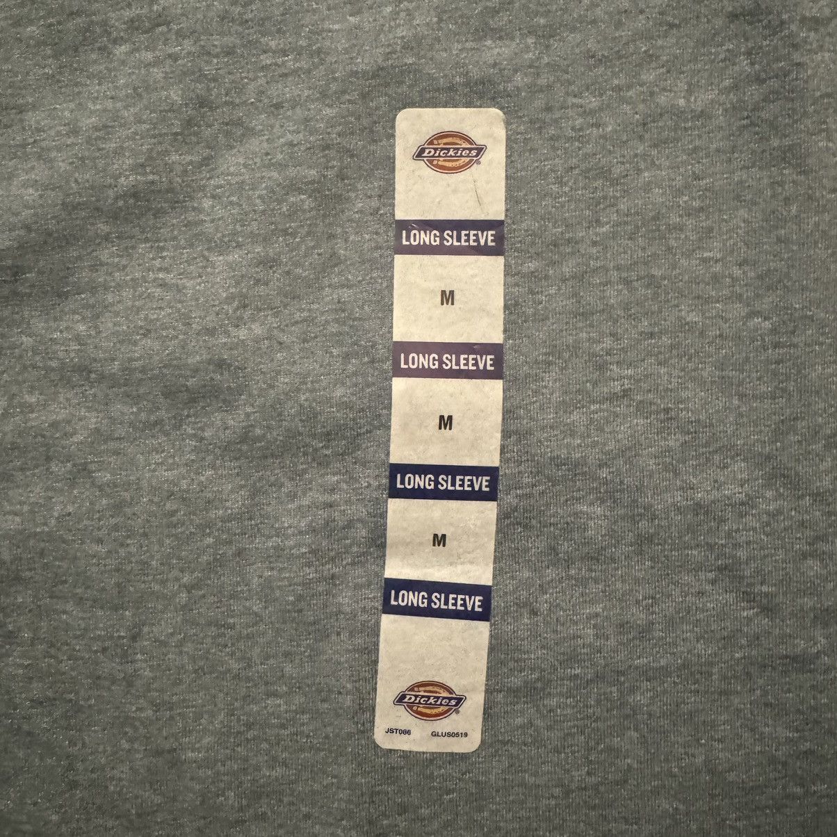 Carhartt × Dickies × Nike Y2K NWT Teal Dickies Long Sleeve Pocket Tee Medium Size US M / EU 48-50 / 2 - 8 Thumbnail