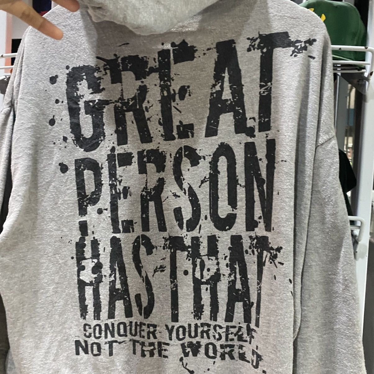 If Six Was Nine × Japanese Brand × Le Grande Bleu (L.G.B.) HOODIE SKULLS VELVET CORNFLAKE Size US L / EU 52-54 / 3 - 6 Thumbnail