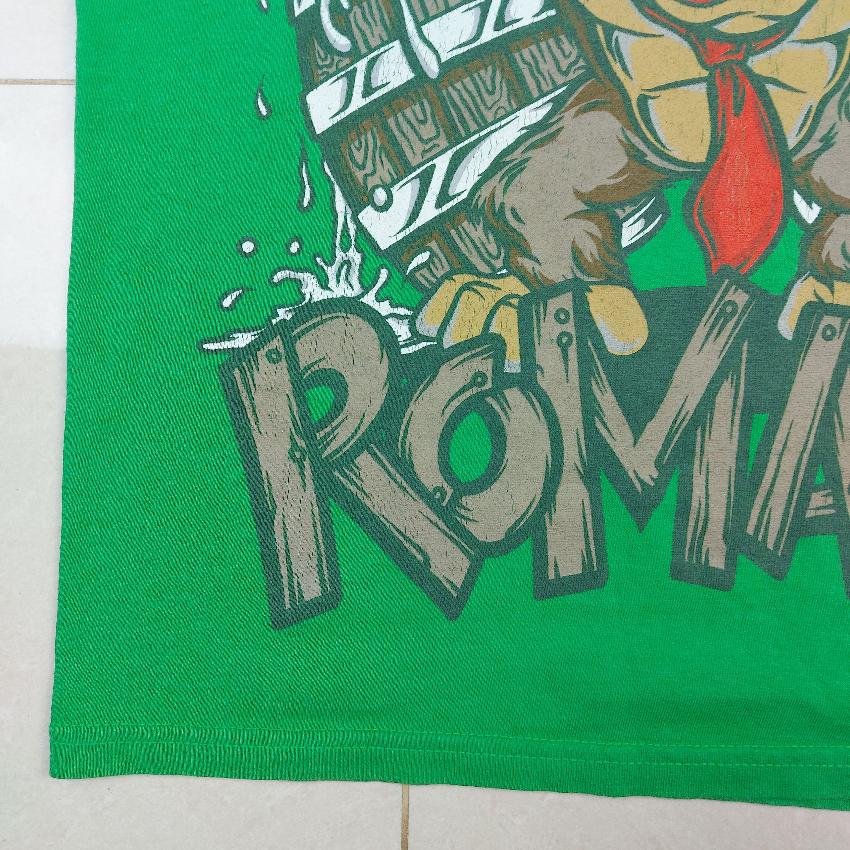 Band Tees Vintage We Came As Romans Band Donkey Kong MySpace Era TEE Size US M / EU 48-50 / 2 - 10 Thumbnail