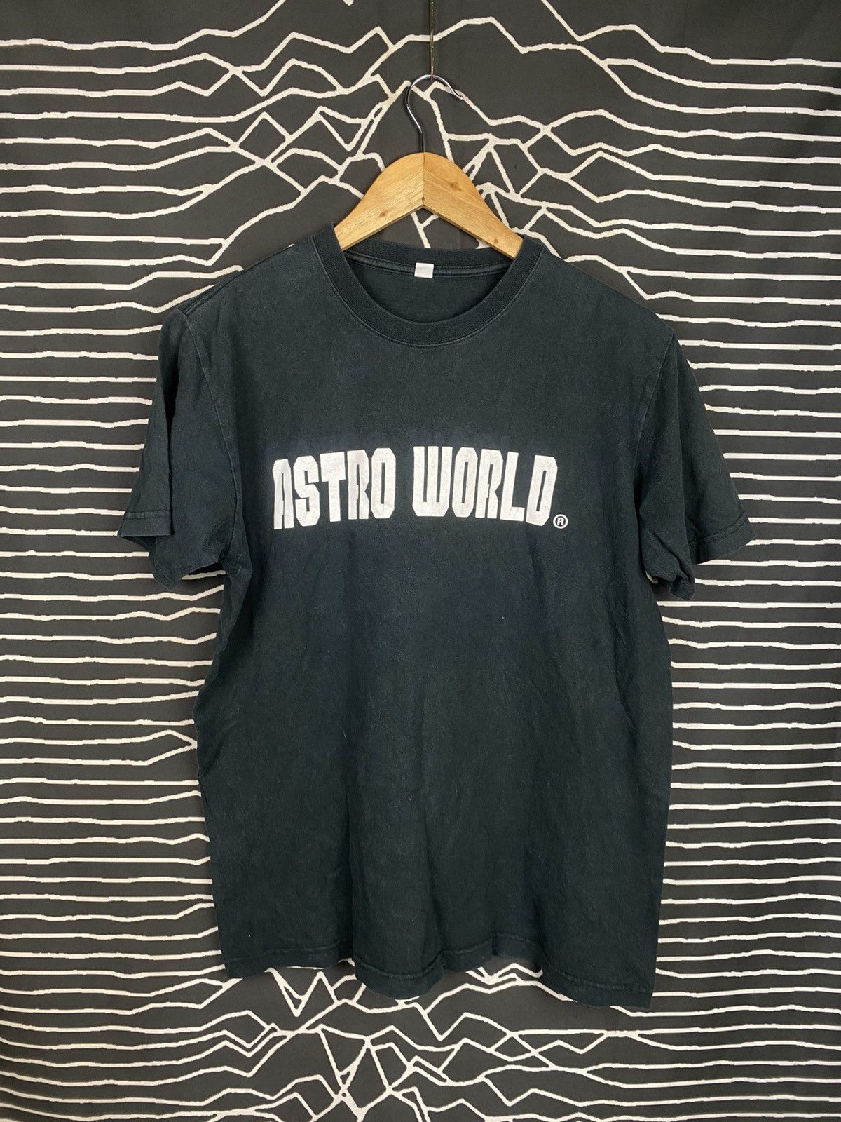 A$AP Rocky Asap rocky Astro World Tshirt Size US M / EU 48-50 / 2 - 1 Thumbnail