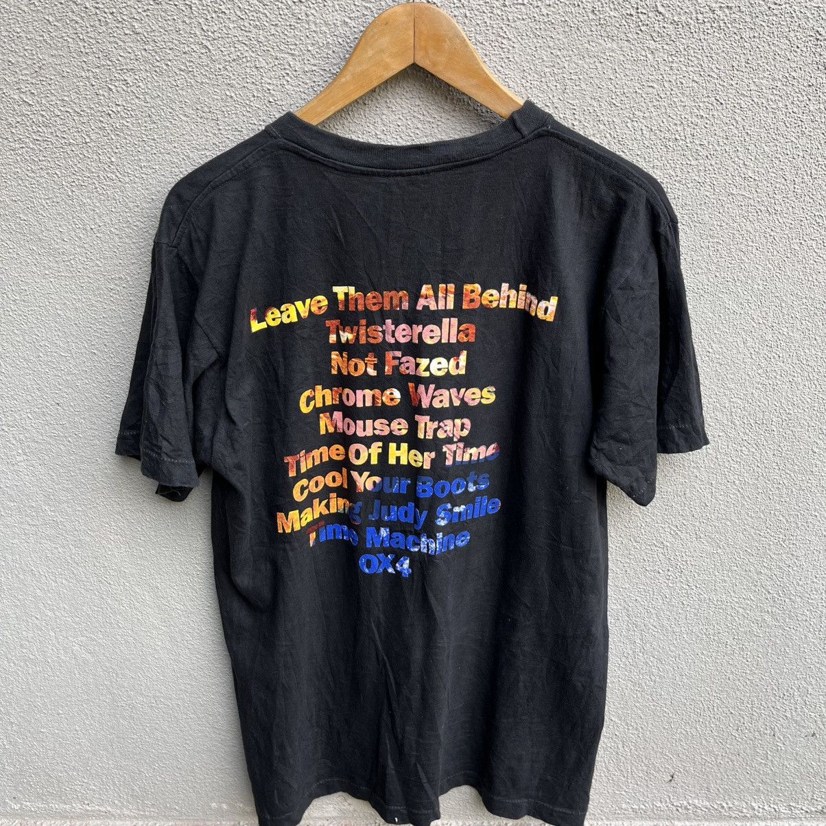 Band Tees Vintage rare 90s RIDE band tee shoegaze Size US L / EU 52-54 / 3 - 3 Thumbnail