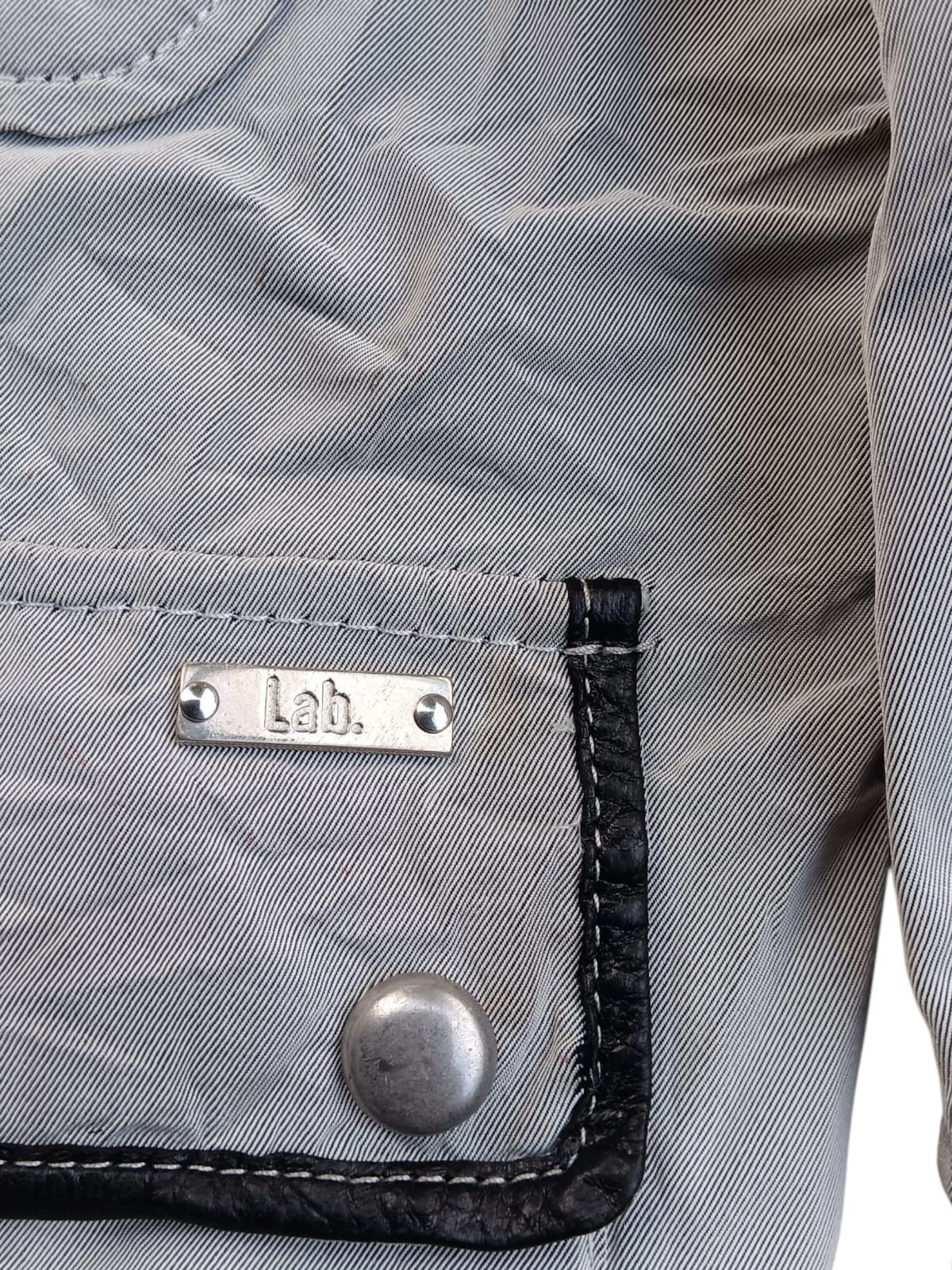 Pal Zileri Pal zileri lab slim fit bikers jacket Size US XL / EU 56 / 4 - 9 Thumbnail