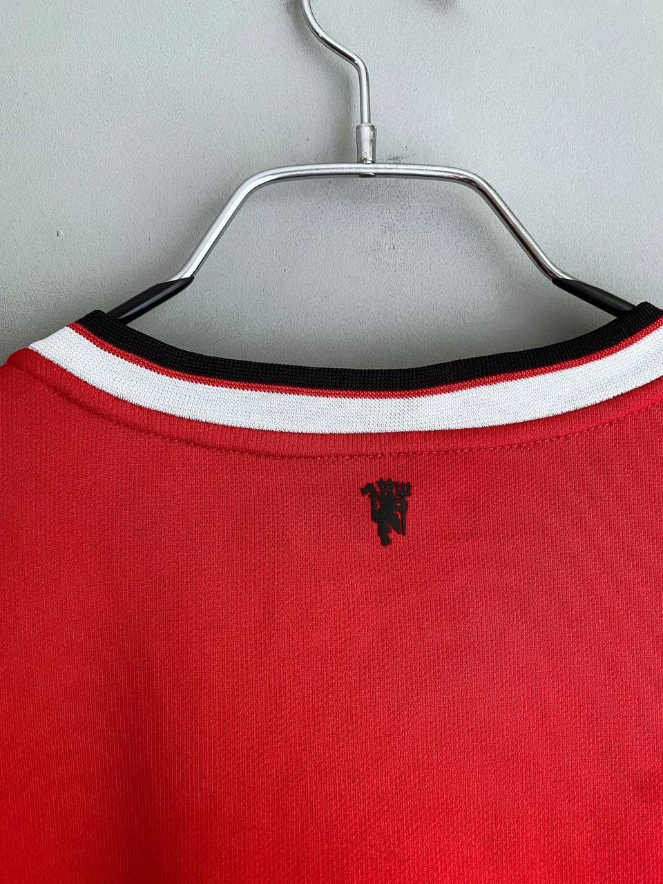 Nike Nike FC Manchester United 2014/15 Home Soccer Jersey Size XL Size US XL / EU 56 / 4 - 19 Thumbnail