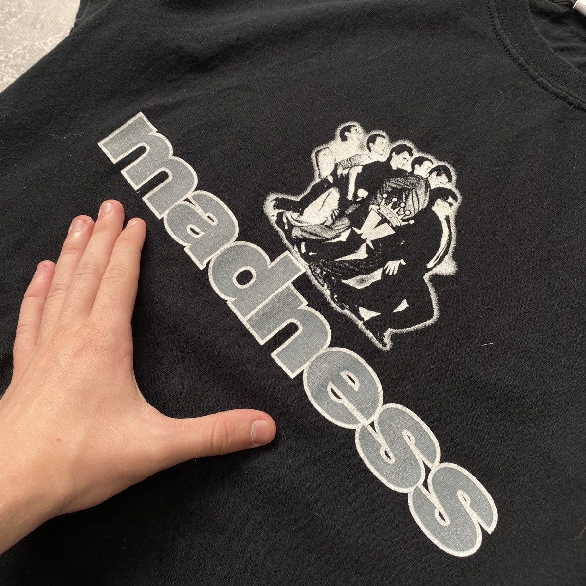Band Tees × Vintage Vintage Madness 2007 Big graphic logo rock band tee Size US L / EU 52-54 / 3 - 3 Thumbnail