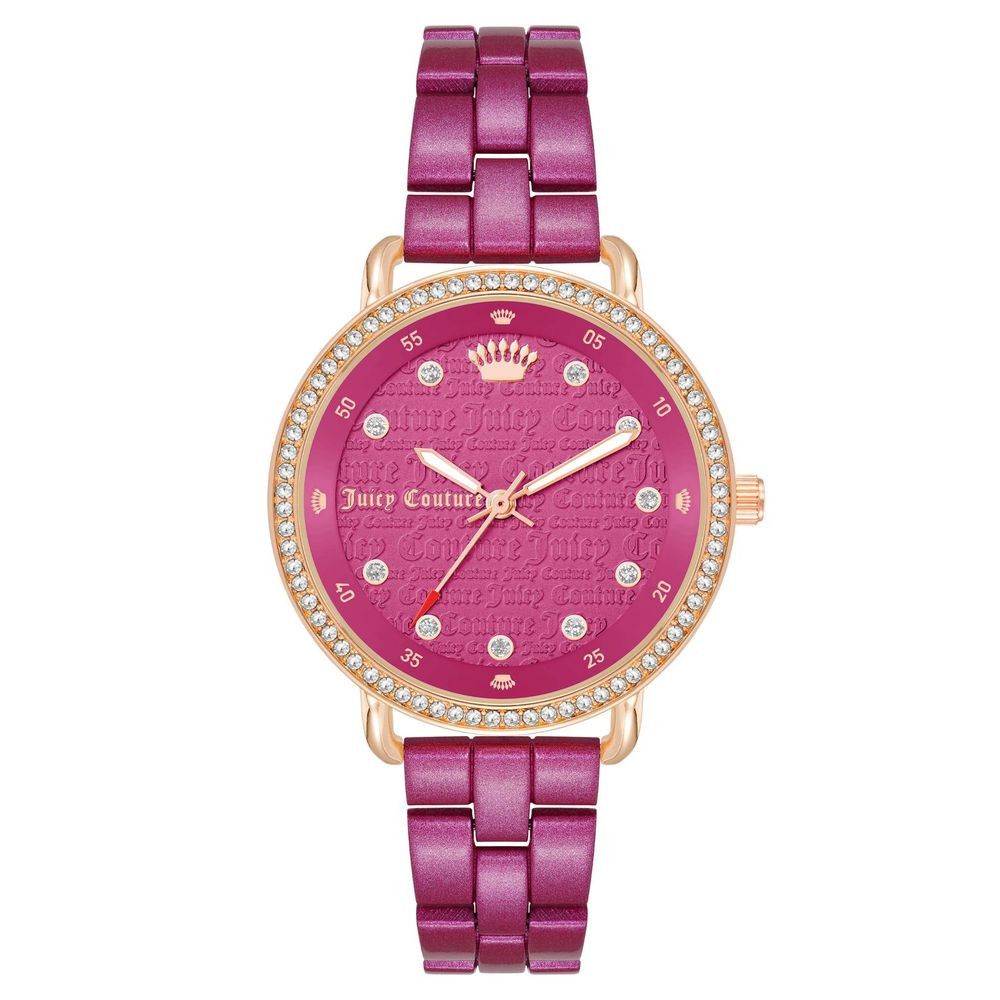 Juicy Couture Multicolor Metal Women's Watch Size ONE SIZE - 1 Thumbnail