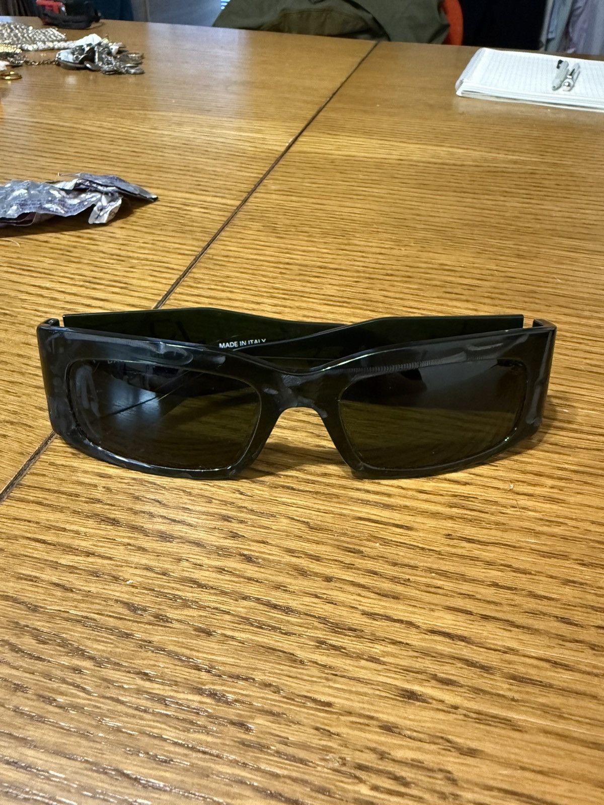 Balenciaga Balenciaga 5G sunglasses | Grailed