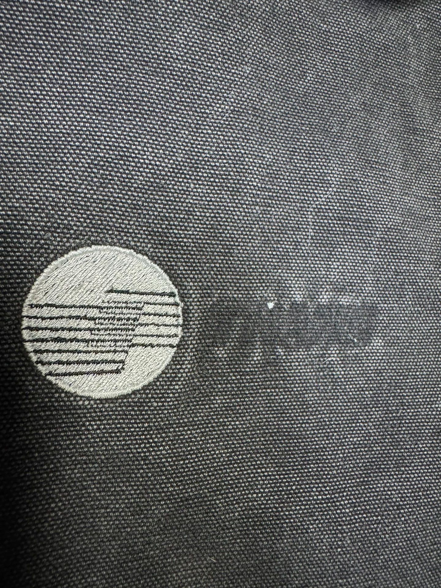 Carhartt Vintage Carhartt J43 Detroit 1999 USA XL Black Size US XL / EU 56 / 4 - 8 Thumbnail
