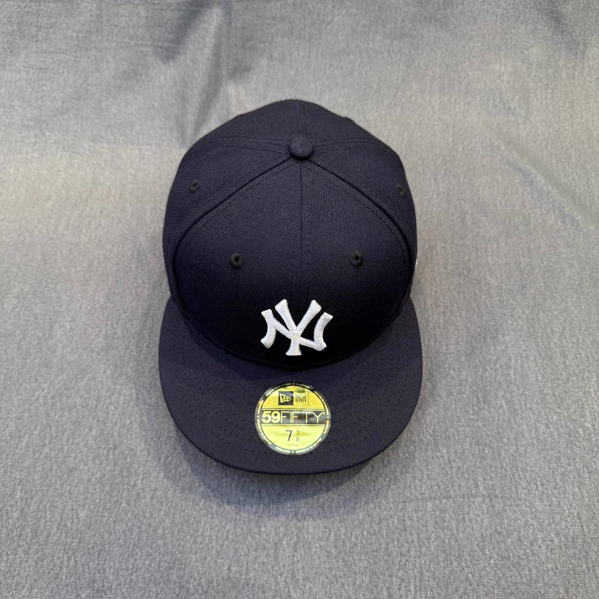 New Era New Era MLB Flat Brim Cap Q5 Size ONE SIZE - 3 Thumbnail