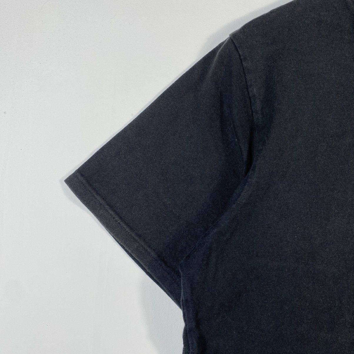 Beams Plus Japanese Brand BEAMS Black Ss Pocket Tee Shirt Large Size Size US L / EU 52-54 / 3 - 4 Thumbnail