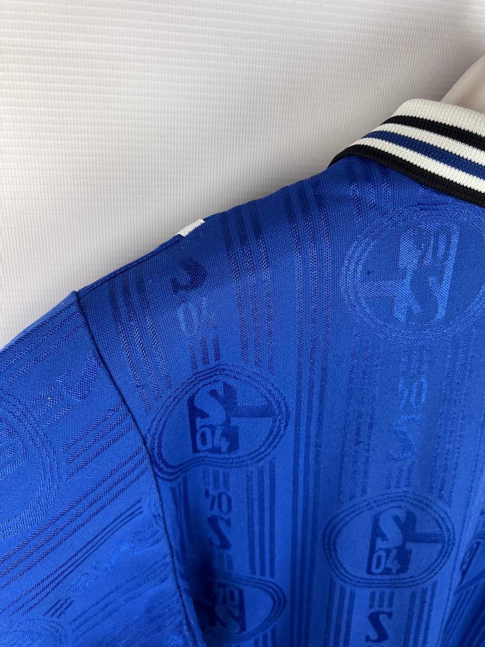 Adidas Schalke 04 Adidas 1997-98 t-shirt KIDS size M Size US XXS / EU 40 - 10 Thumbnail