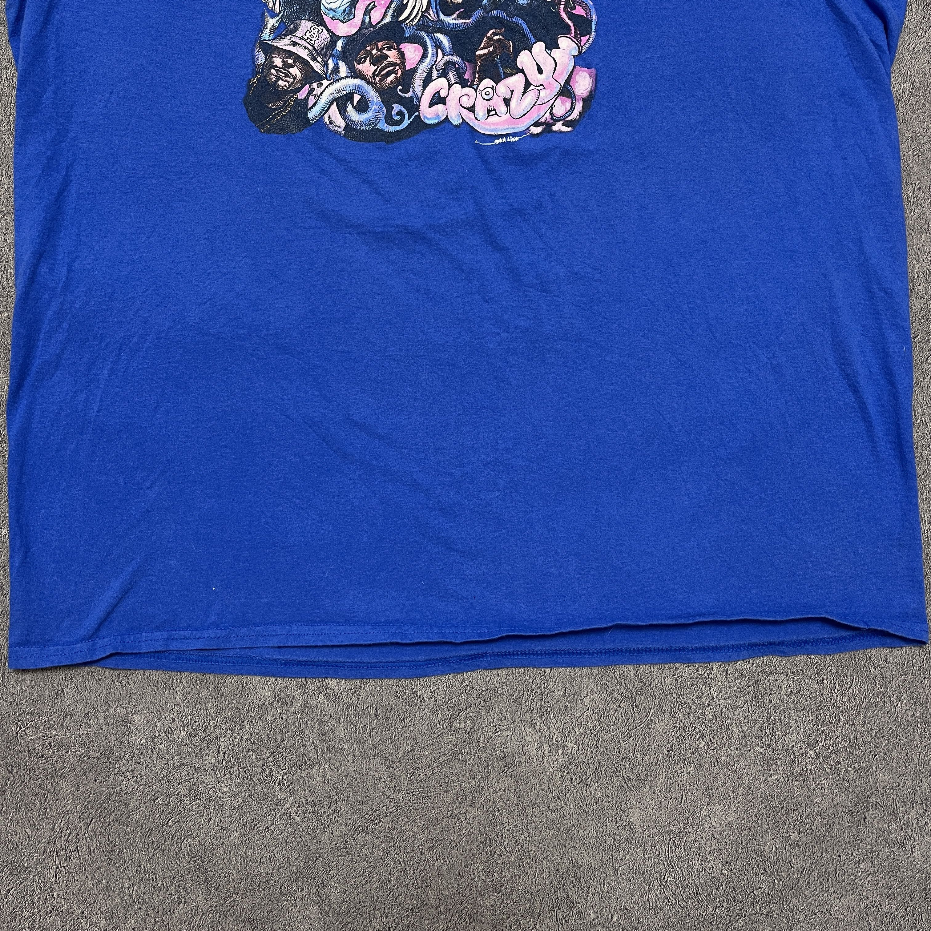 Band Tees × Rap Tees × Vintage Cypress Hill Shirt Vintage Band Tees Vintage Rap Tee Size US XXL / EU 58 / 5 - 8 Thumbnail