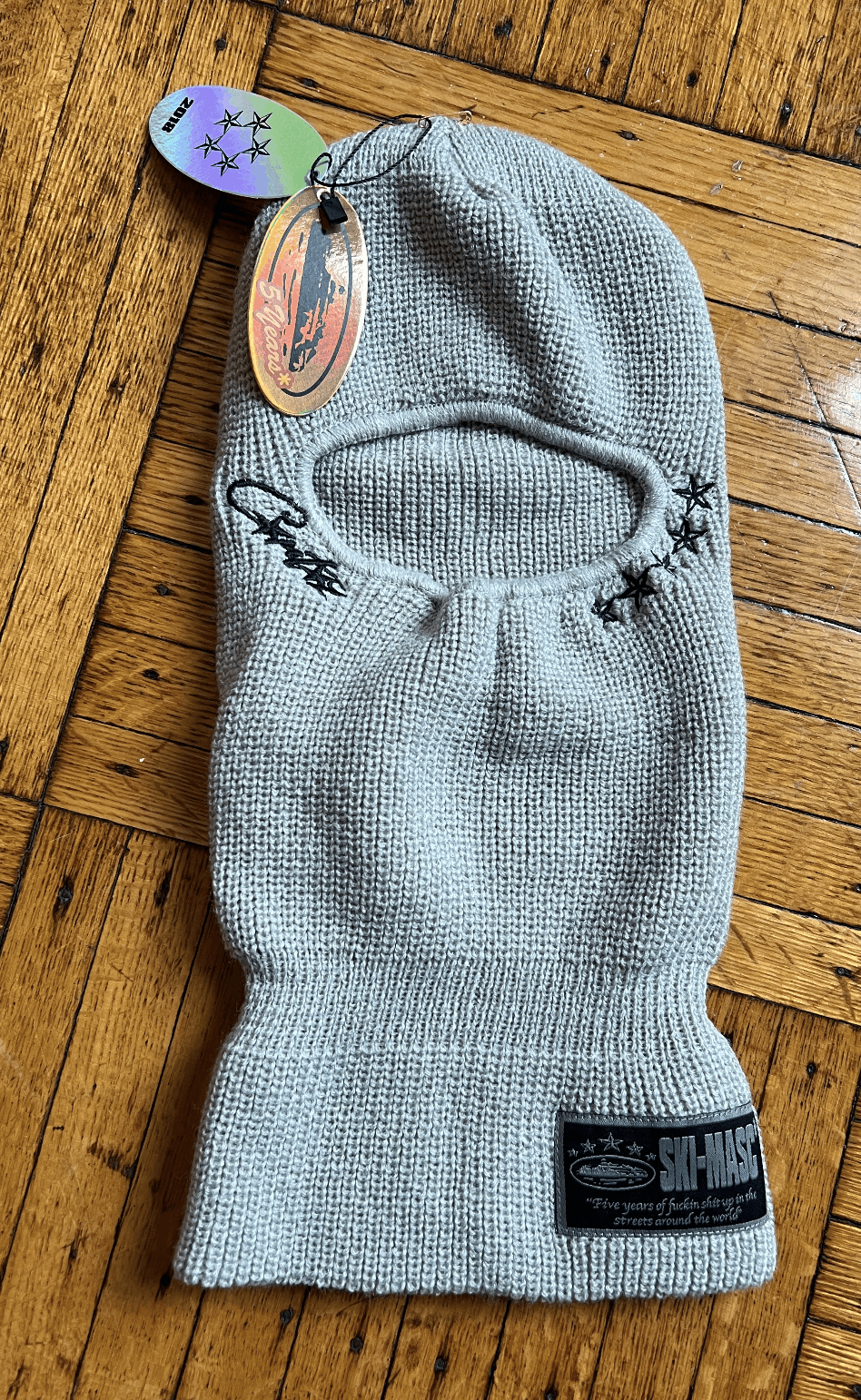 Corteiz Ski Mask Shiesty Balaclava | Grailed