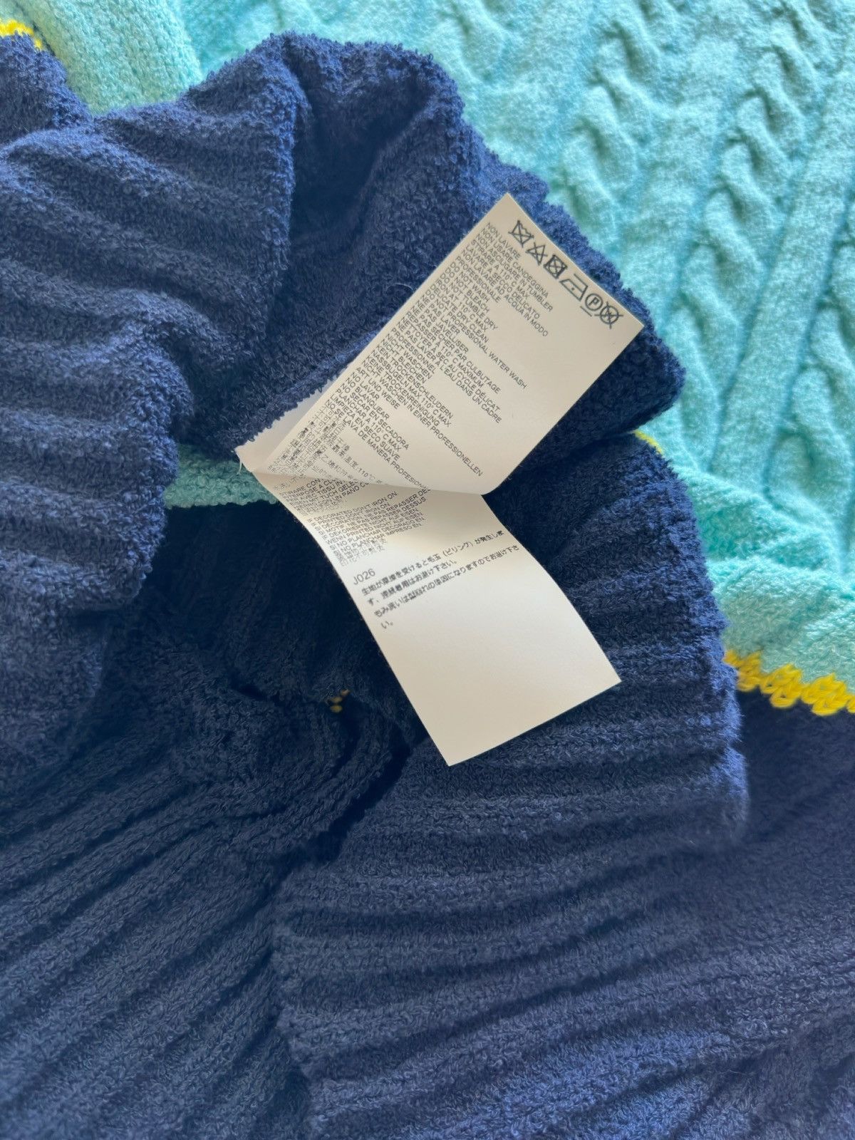 Maison Margiela Maison Margiela SS2017 Runway Knit Sweater Size US L / EU 52-54 / 3 - 9 Thumbnail