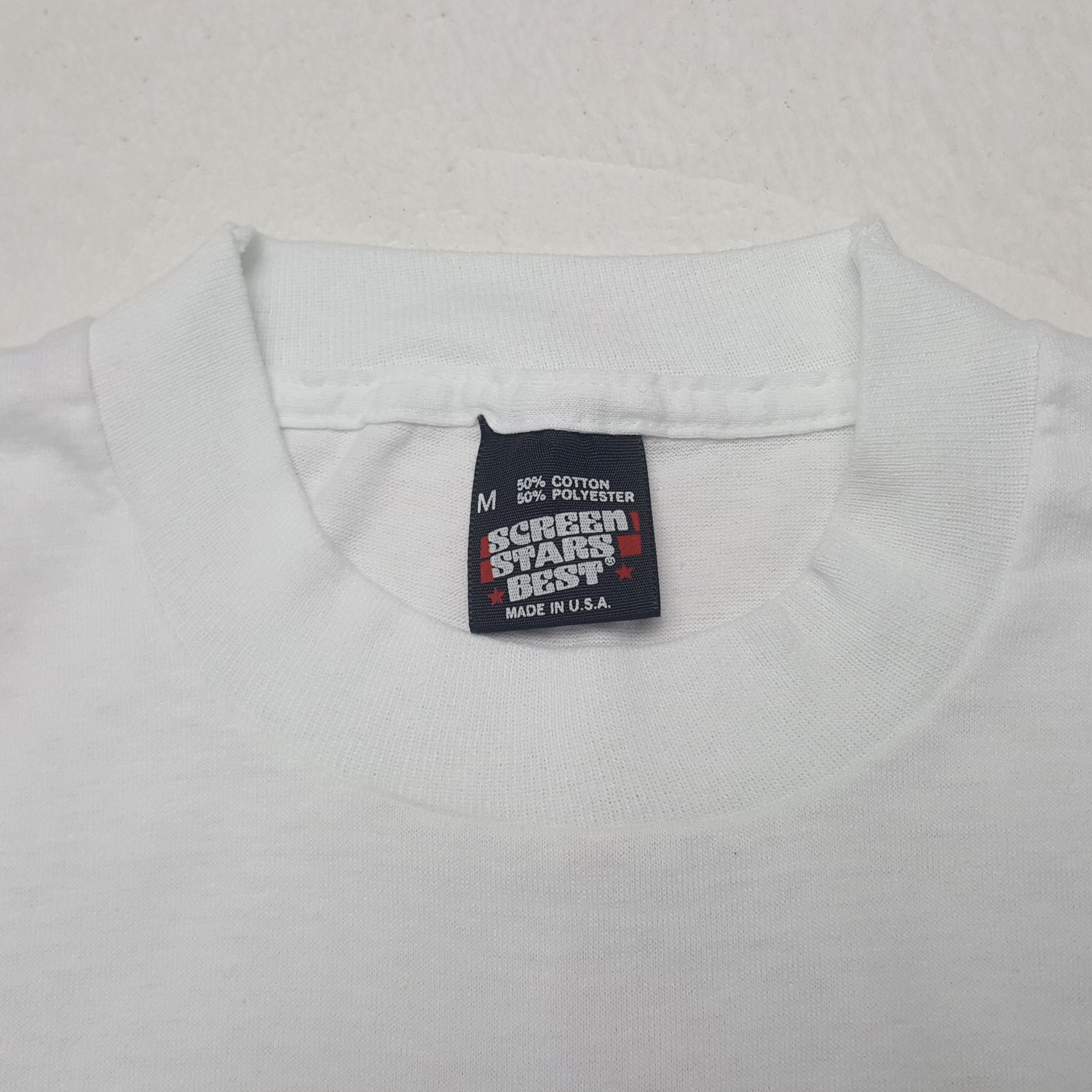 Vintage Vintage Master Card Possibilities Tshirt Size US S / EU 44-46 / 1 - 7 Thumbnail