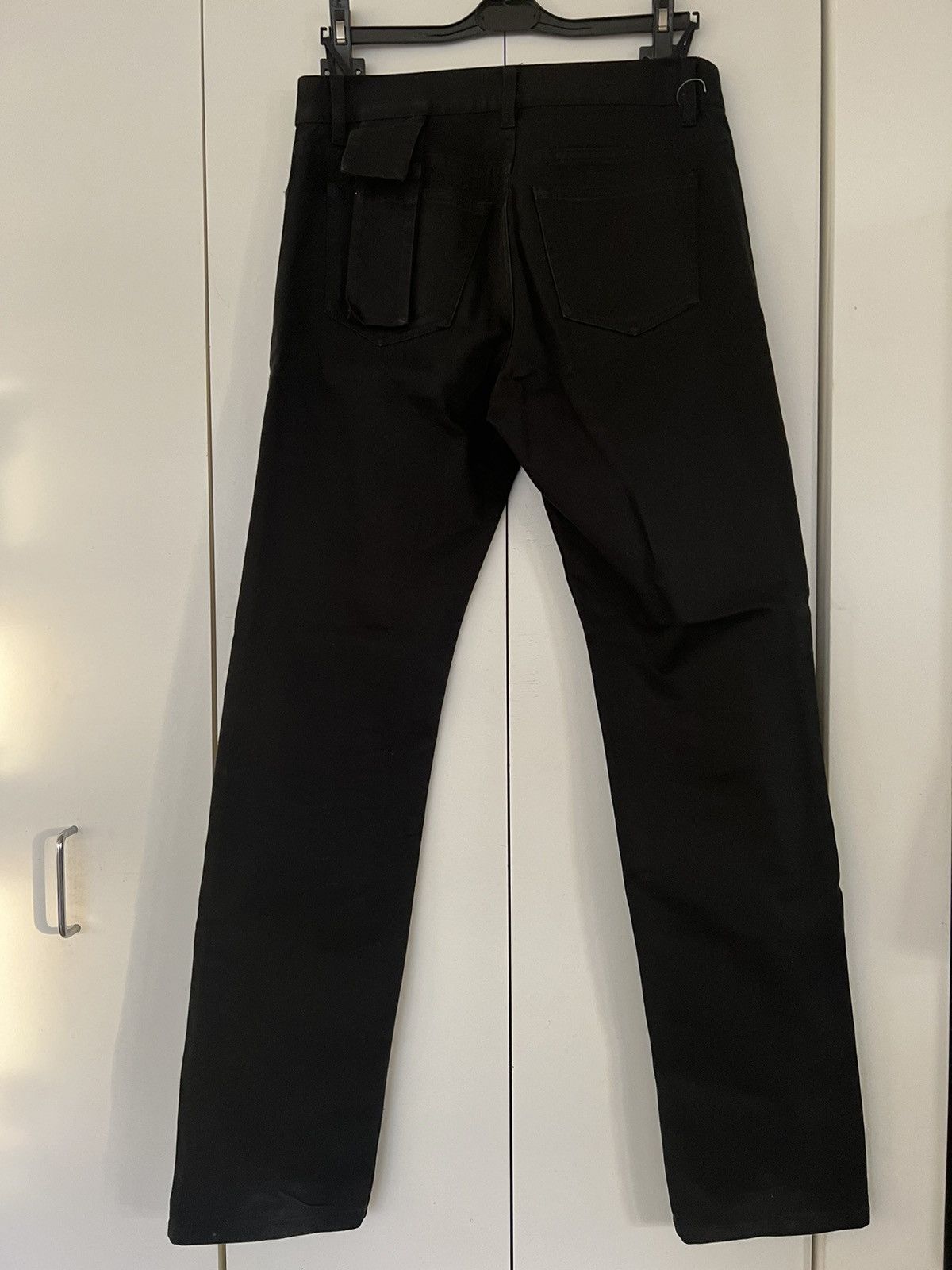Helmut Lang RARE ARCHIVE VINTAGE Helmut Lang “Pocket” Jeans Size US 30 / EU 46 - 3 Thumbnail
