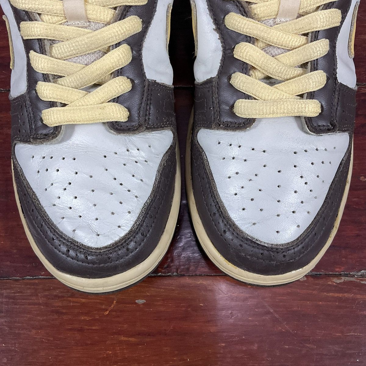 Nike SB Dunk Low Golf Net 2005 Size US 8.5 / EU 41-42 - 9 Thumbnail