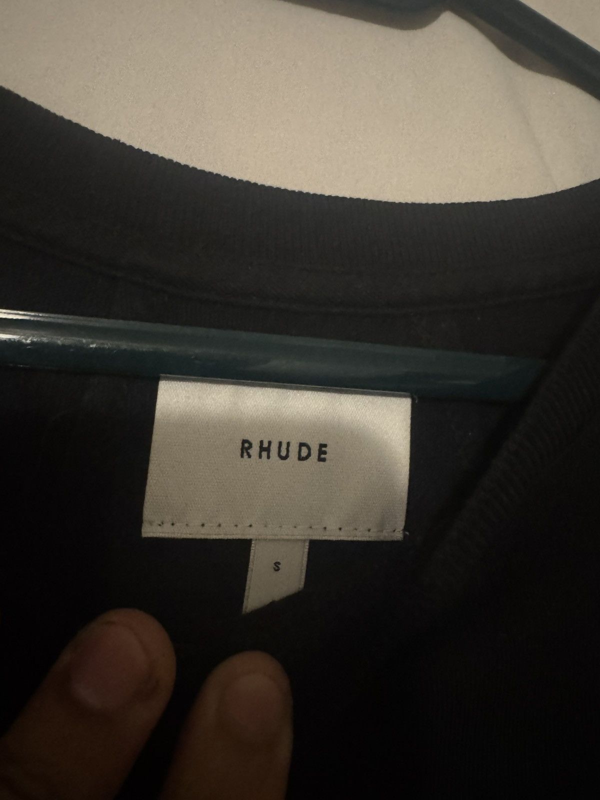 Rhude Rhude “Yachtclub” Tee Size US S / EU 44-46 / 1 - 2 Thumbnail