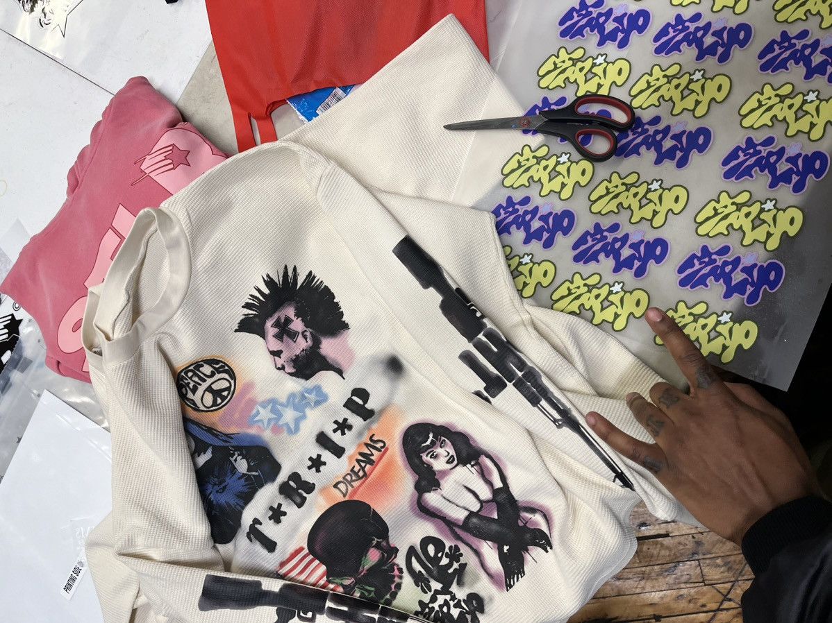 Designer Rager Thermal Size US M / EU 48-50 / 2 - 8 Thumbnail