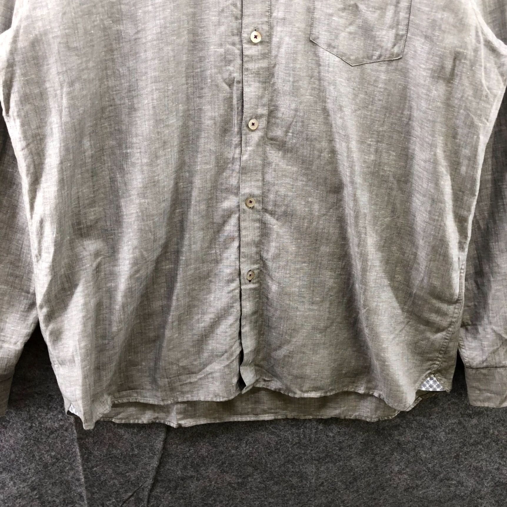 Ted Baker VINTAGE? No. (original says Vintage: No) Size US XXL / EU 58 / 5 - 4 Thumbnail