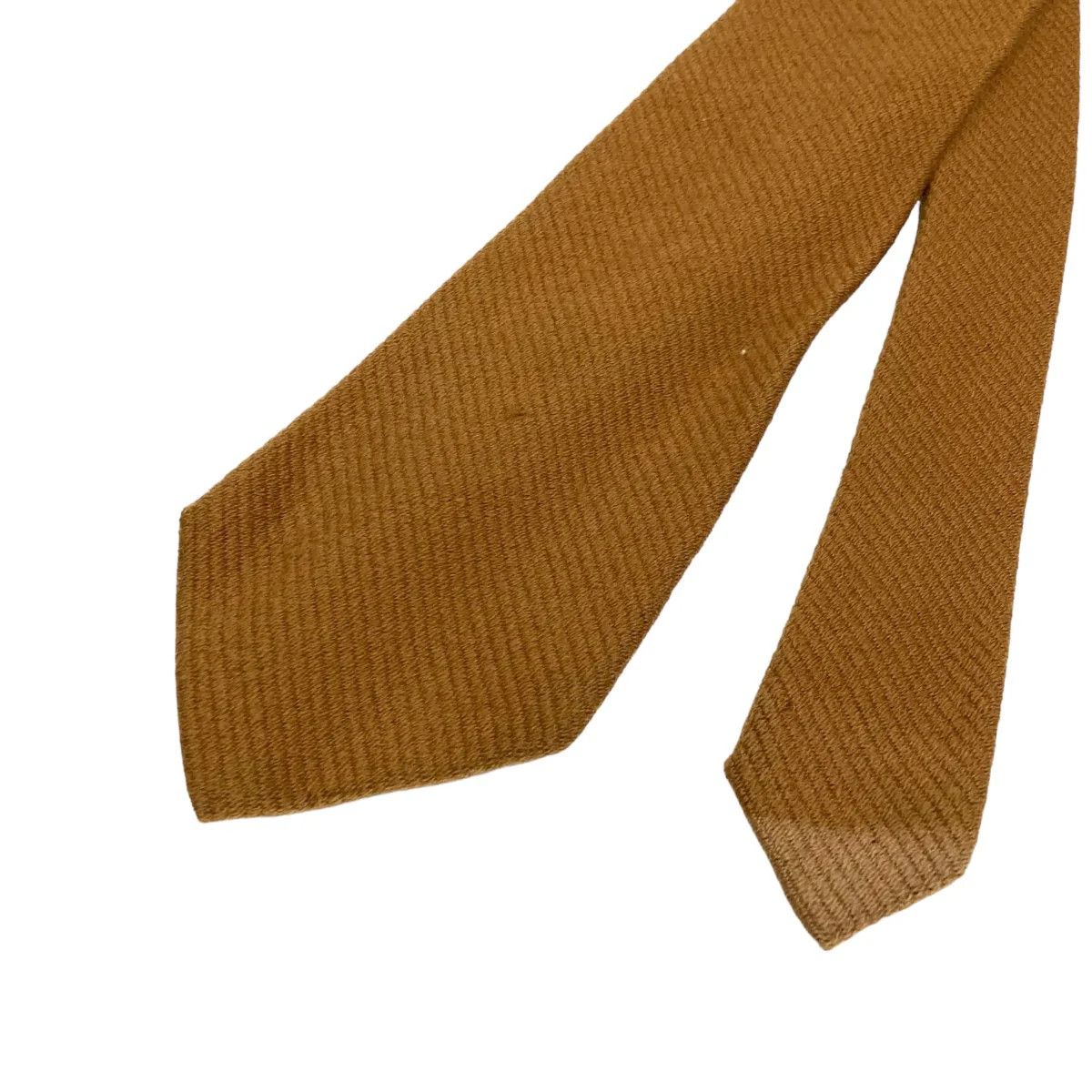 Yohji Yamamoto Yohji Yamamoto pour homme tie Size ONE SIZE - 2 Thumbnail