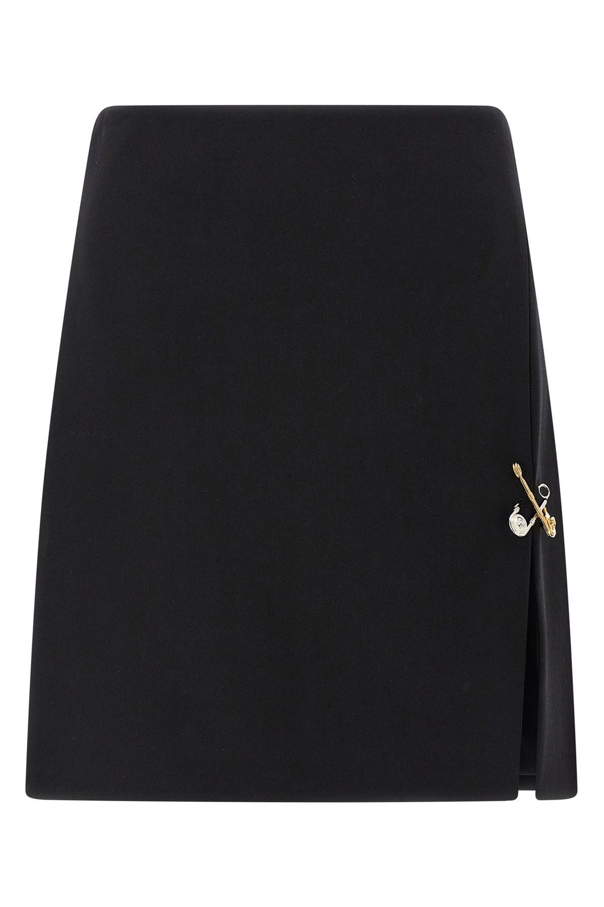 'Safety Pin' skirt
