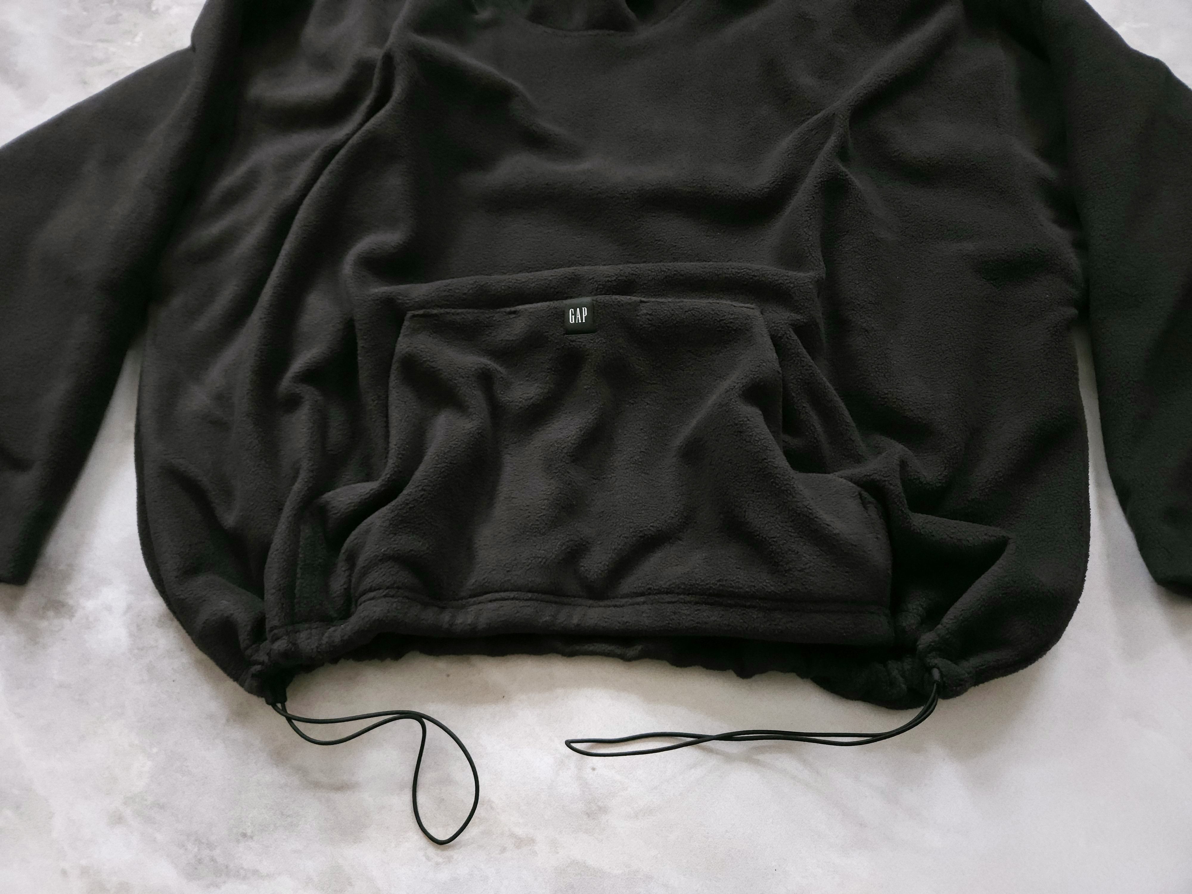 Gap Yeezy Gap Engineered by Balenciaga Fleece Hoodie NWOT S Size US S / EU 44-46 / 1 - 3 Thumbnail