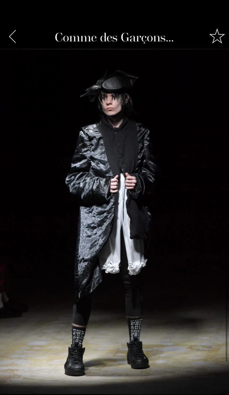 Comme des Garcons COMME des GARCON coat-2506 Size US L / EU 52-54 / 3 - 3 Thumbnail
