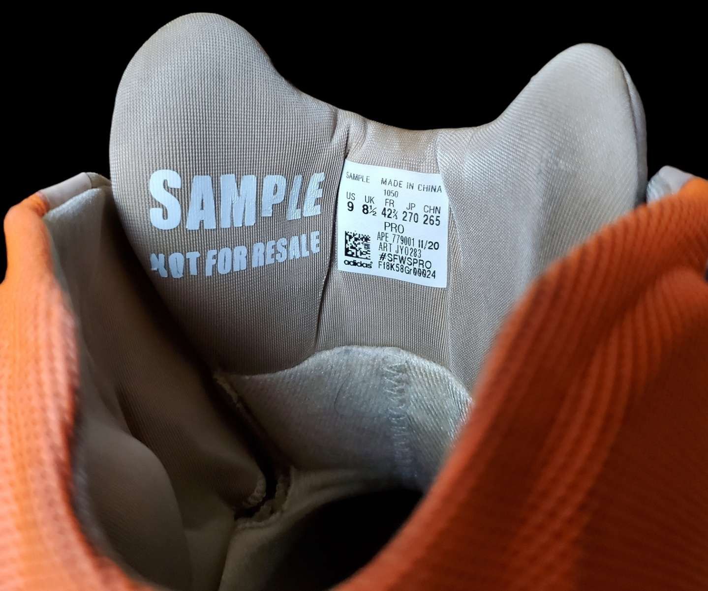 Yeezy Yeezy Adidas 1050 V3 Samples Boots Size US 9 / EU 42 - 9 Thumbnail
