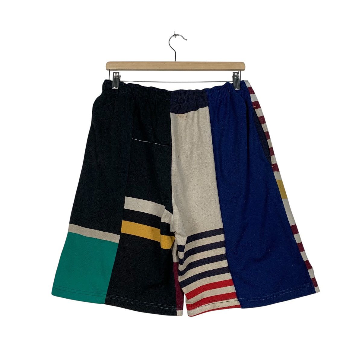 Canterbury of New Zealand Canterbury Of New Zealand Multicolor Ugly Short Pant Size US 30 / EU 46 - 7 Thumbnail