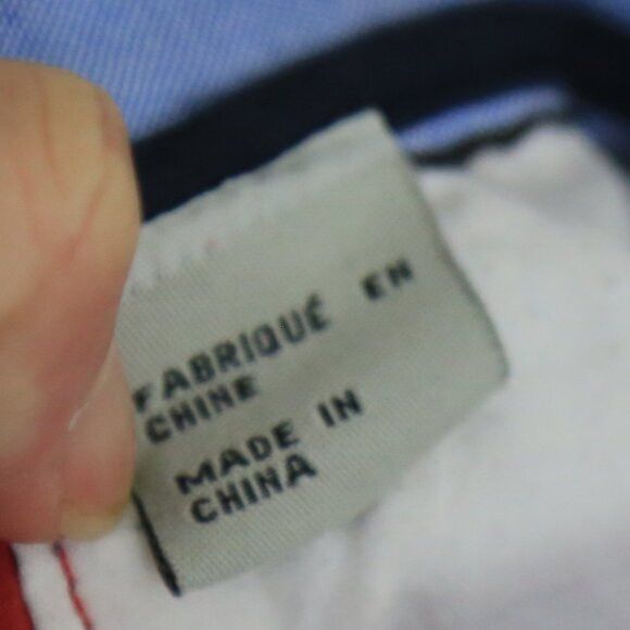 Vintage Vintage Private Member Chino Pants Striking Coral Salmon Red Size US 32 / EU 48 - 7 Thumbnail