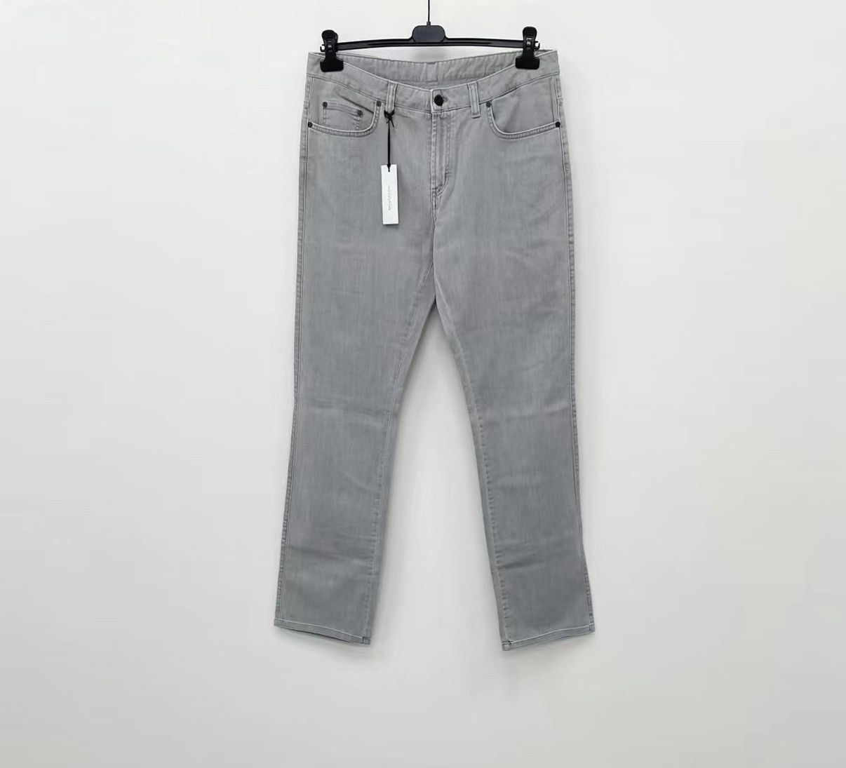 Versace VERSACE COLLECTION Stretch Jeans J30 Size US 36 / EU 52 - 1 Thumbnail