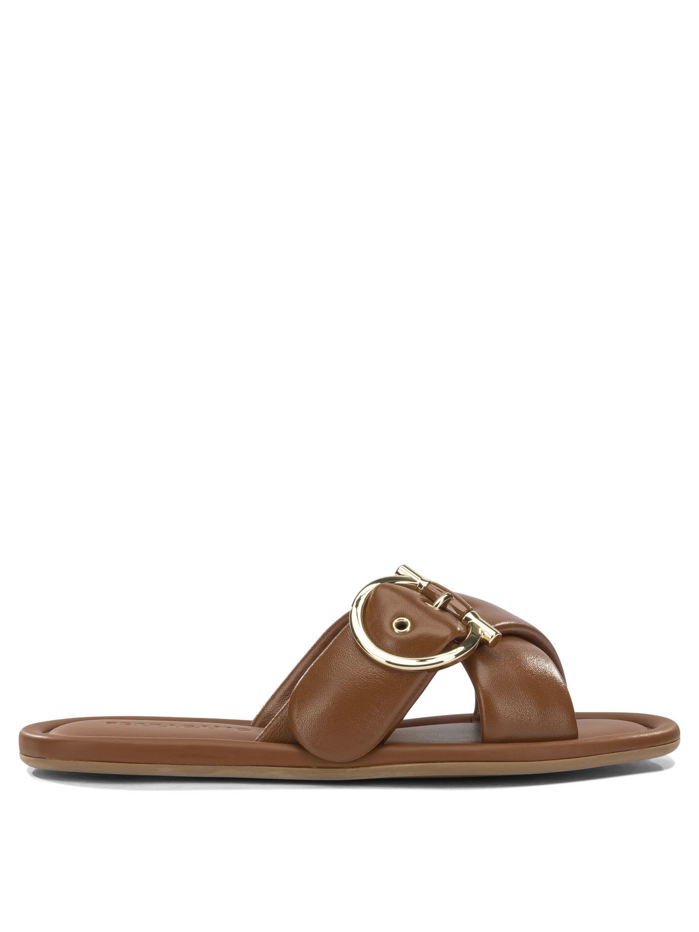 Salvatore Ferragamo Elyzia Slides Size US 8 / IT 38 - 1 Thumbnail