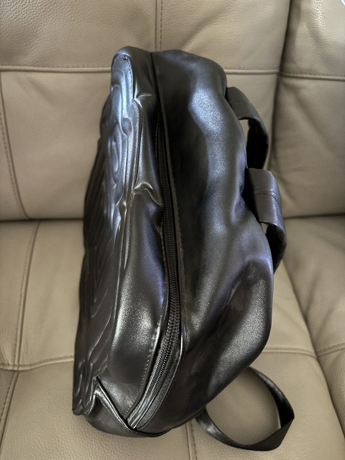 Kankan RR Really Rich Vegan Leather Backpack