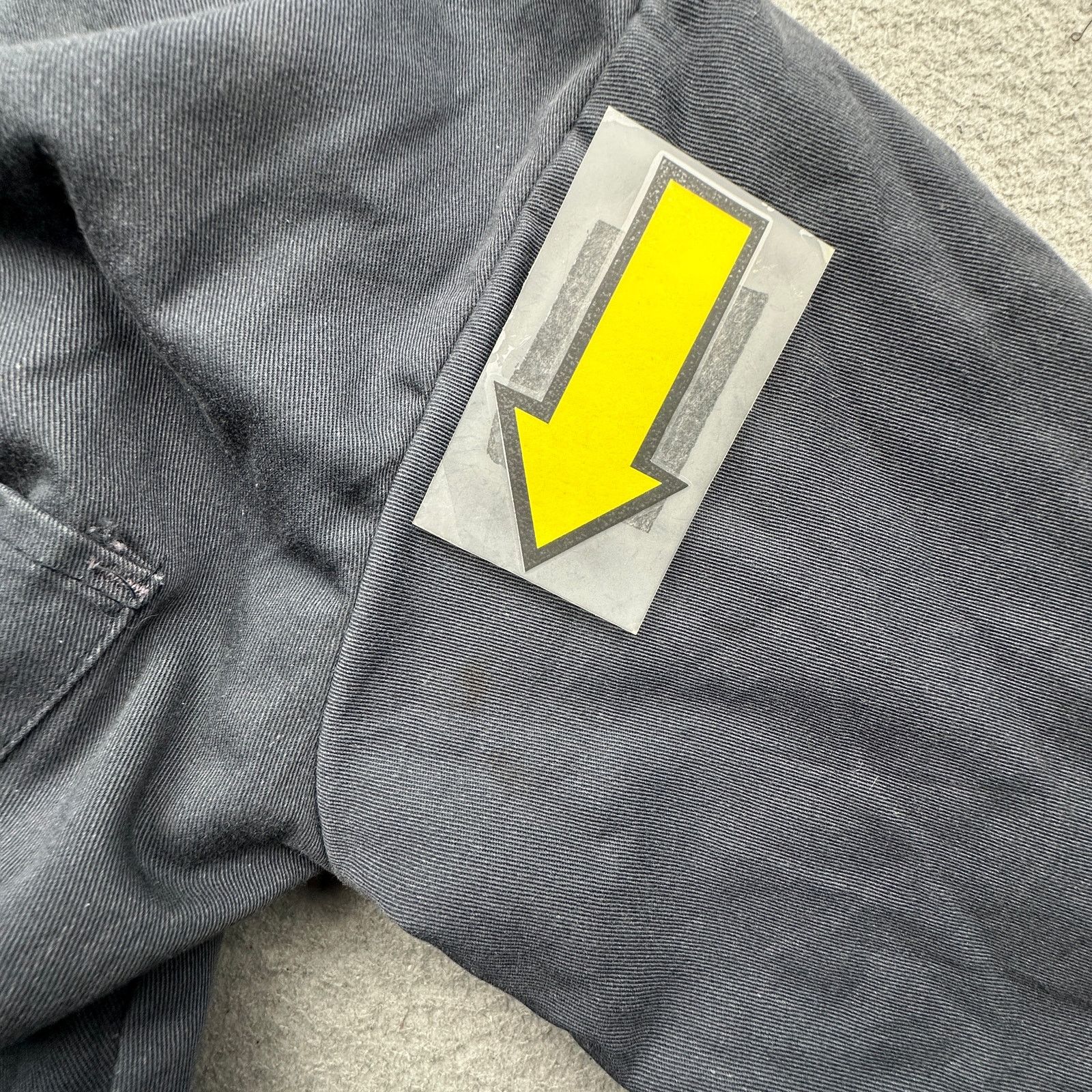 Madewell Vintage Madewell Mechanic Workwear Coverall 36-38 x30 Large Size US 36 / EU 52 - 11 Thumbnail