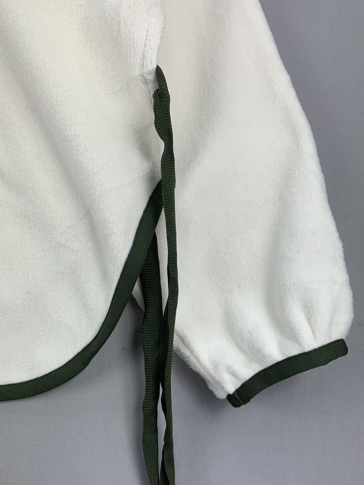 Uniqlo × White Mountaineering White Mountaineering X Uniqlo Fleece Pullover Size XL / US 12-14 / IT 48-50 - 10 Thumbnail