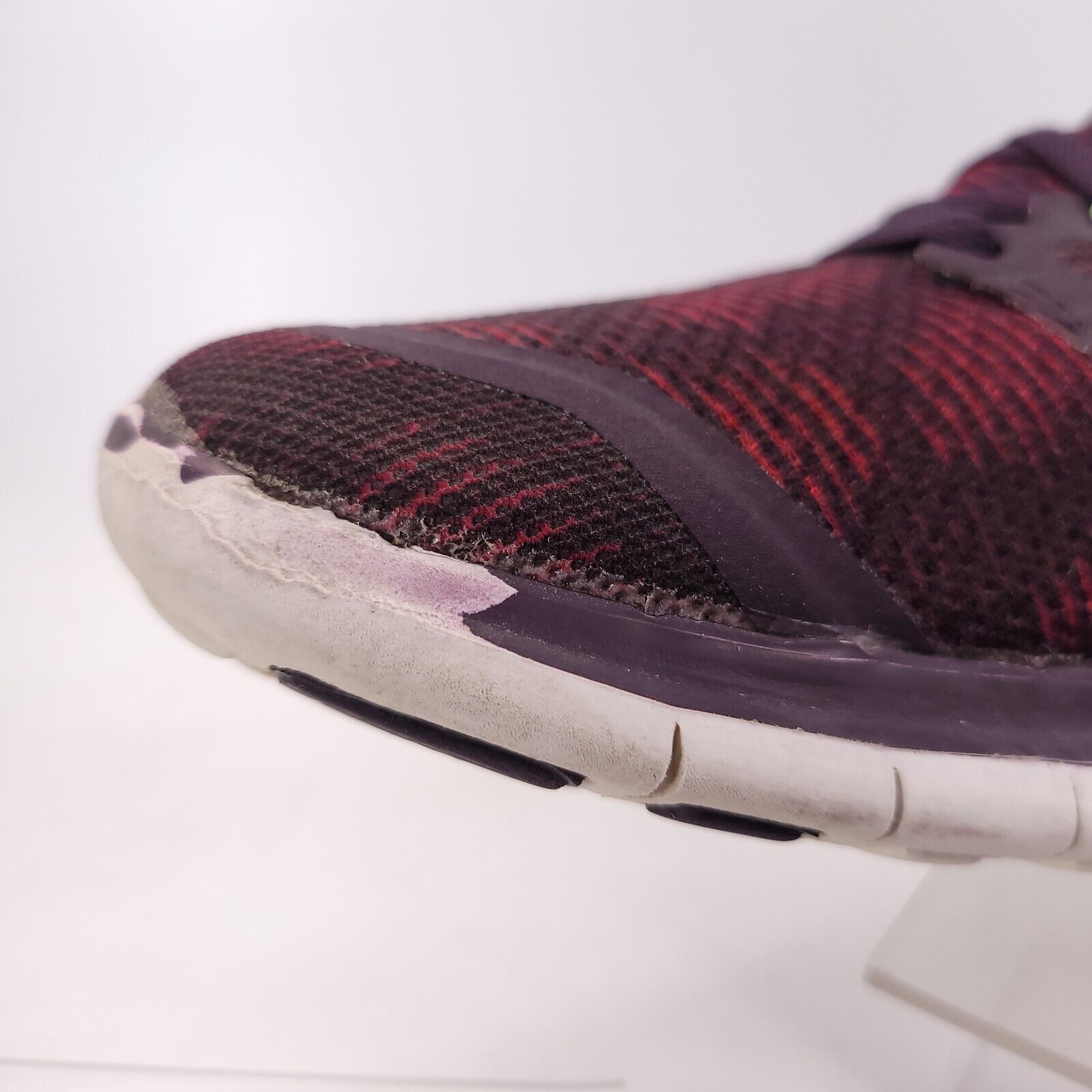 Nike Nike Free 5.0 Athletic Shoe Womens Size 7.5 749593-501 Size US 7.5 / IT 37.5 - 10 Thumbnail