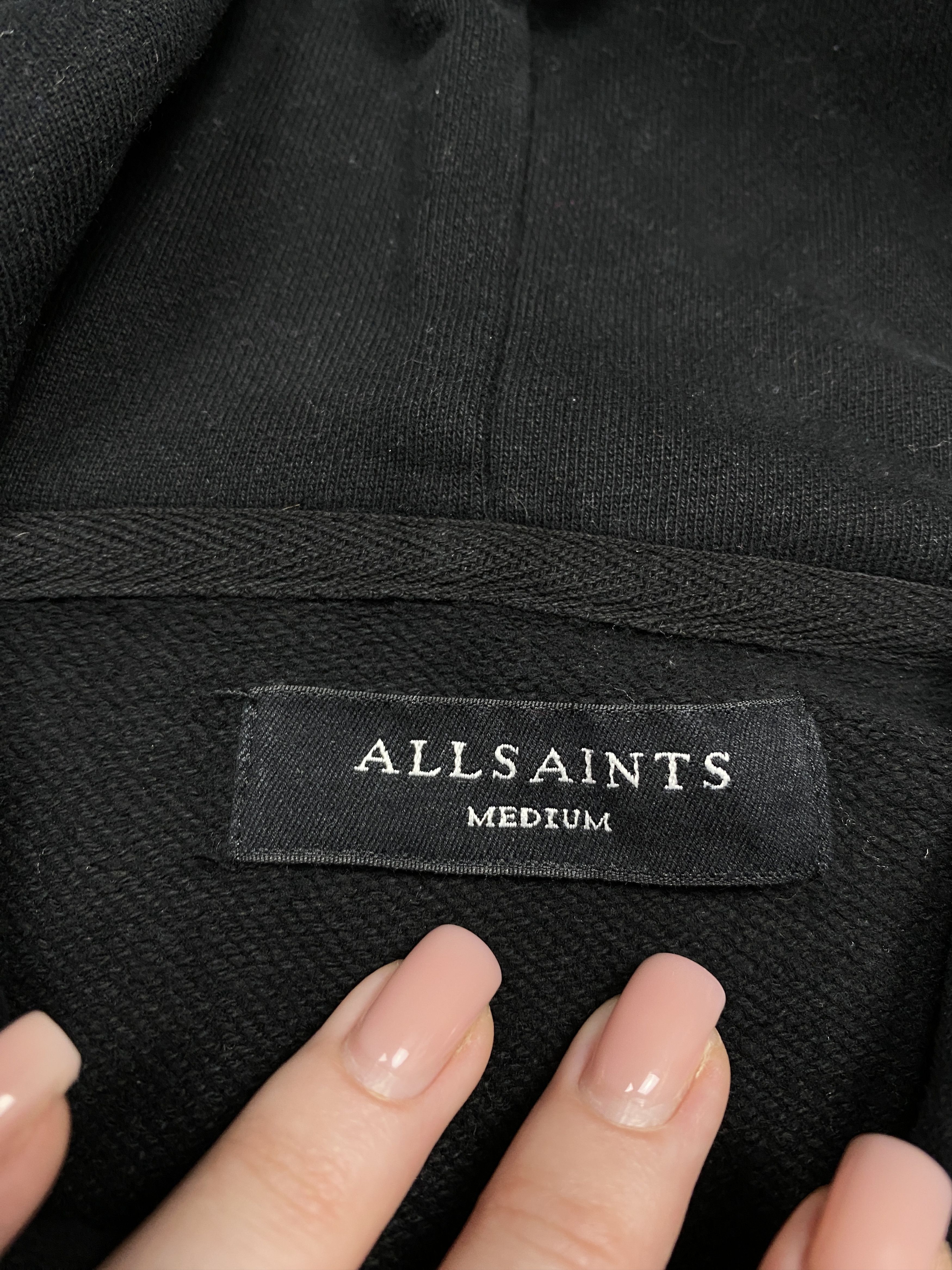 Allsaints Allsaints Mens Raven OTH Suit Hoodie + Sweatpants Pants Size US M / EU 48-50 / 2 - 5 Thumbnail