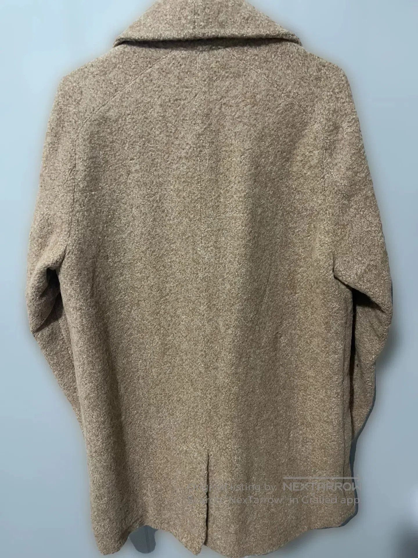 Other Massimo Piombo High-End Men's Coat. Size US M / EU 48-50 / 2 - 2 Thumbnail