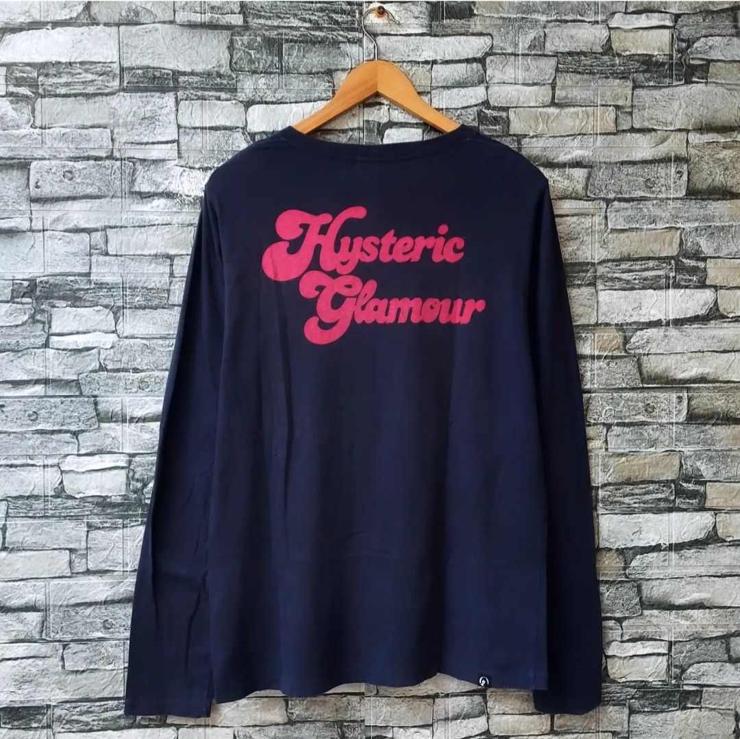 Hysteric Glamour Hysteric Glamour Lolita Long Sleeve Size US M / EU 48-50 / 2 - 2 Thumbnail