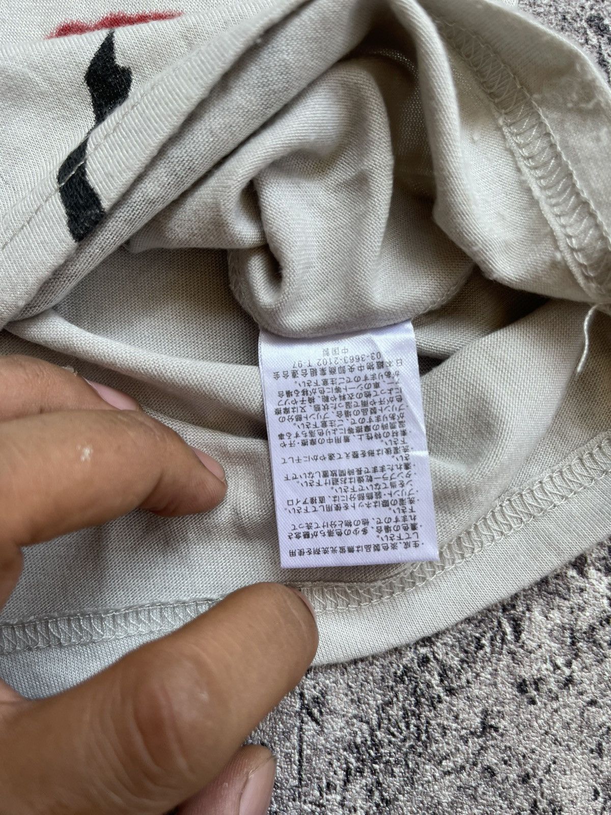Other Y2k ifsixwasnine poem t-shirt Size M / US 6-8 / IT 42-44 - 4 Thumbnail