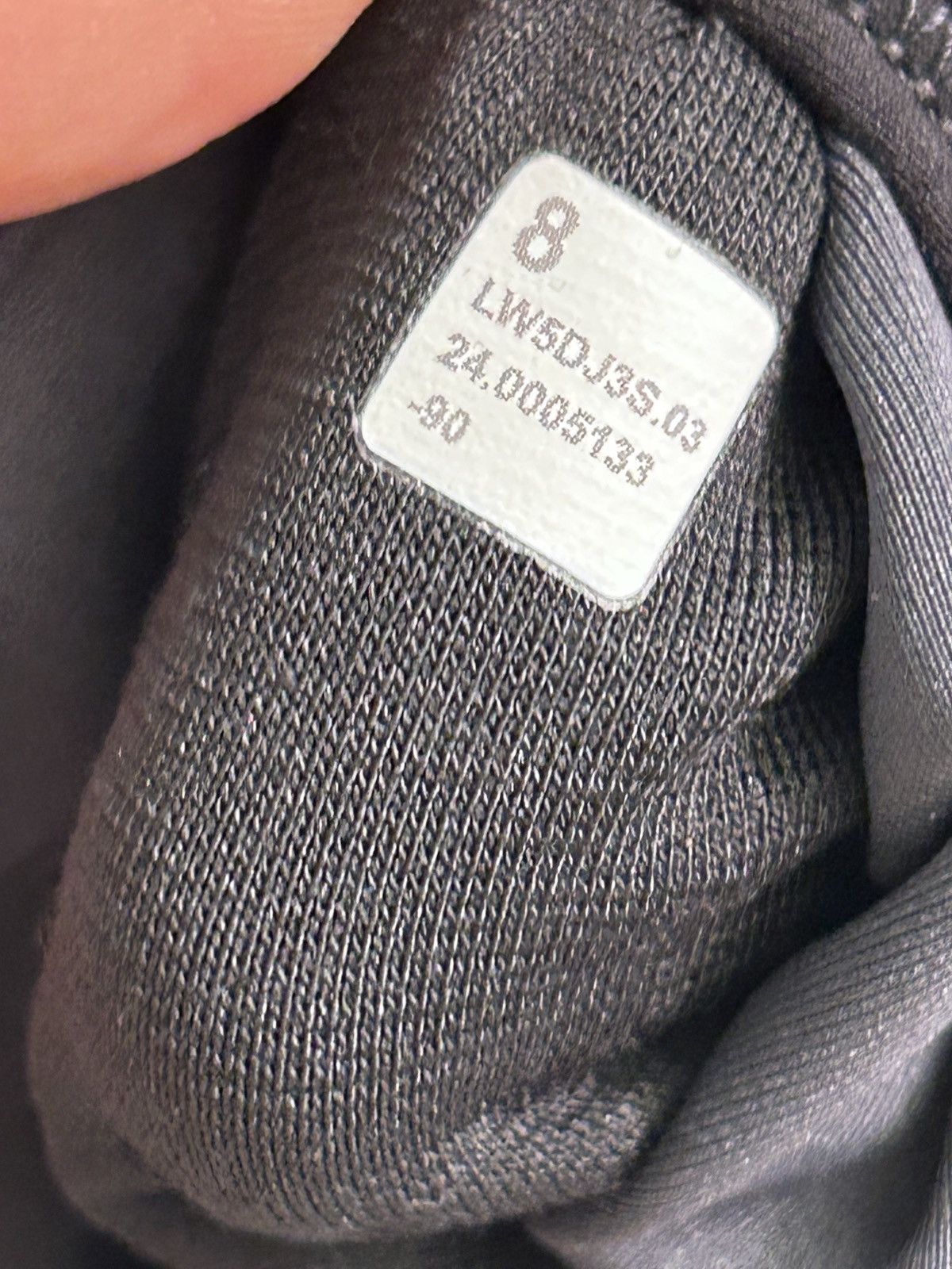 Lululemon Lululemon Wunder Train High-Rise Tight 28 camo 8 Size 30" / US 8 / IT 44 - 9 Thumbnail