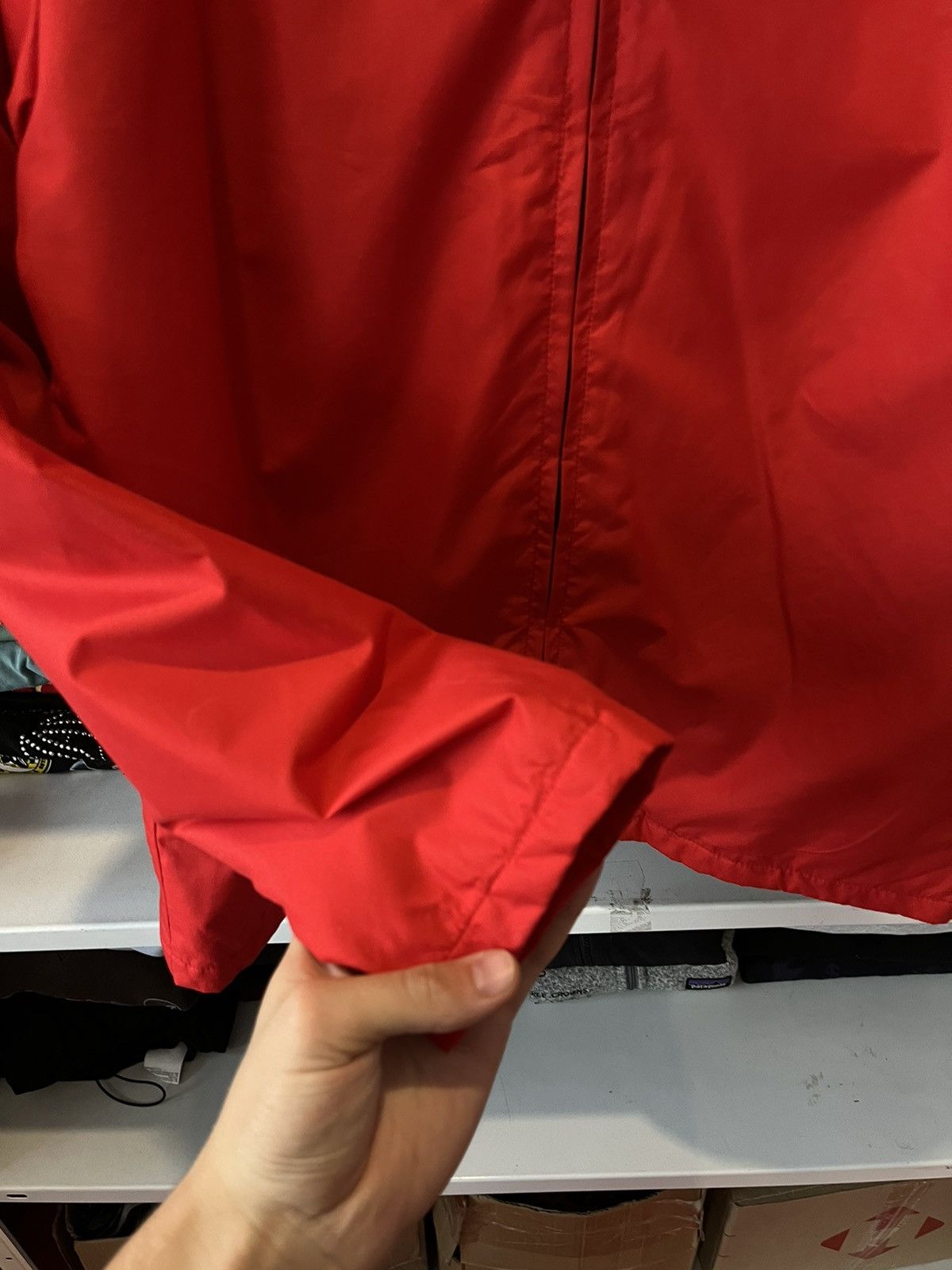 Ferrari Vintage Ferrari Jacket Shell Y2K Rare Size M Size US M / EU 48-50 / 2 - 22 Thumbnail