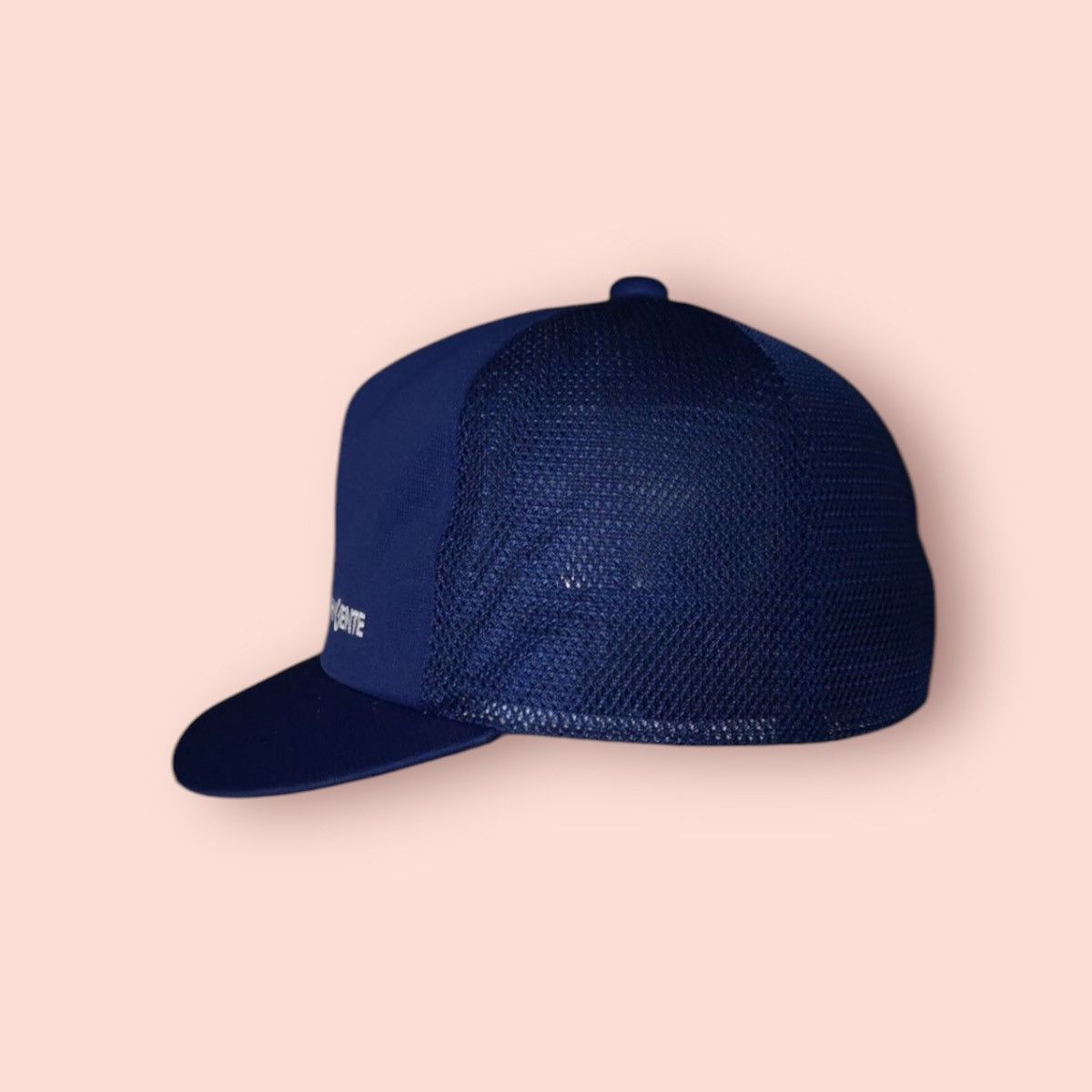 Japanese Brand VINTAGE JAPAN HYGENTE SHORT BRIM/VISOR TRUCKER HAT Size ONE SIZE - 17 Thumbnail