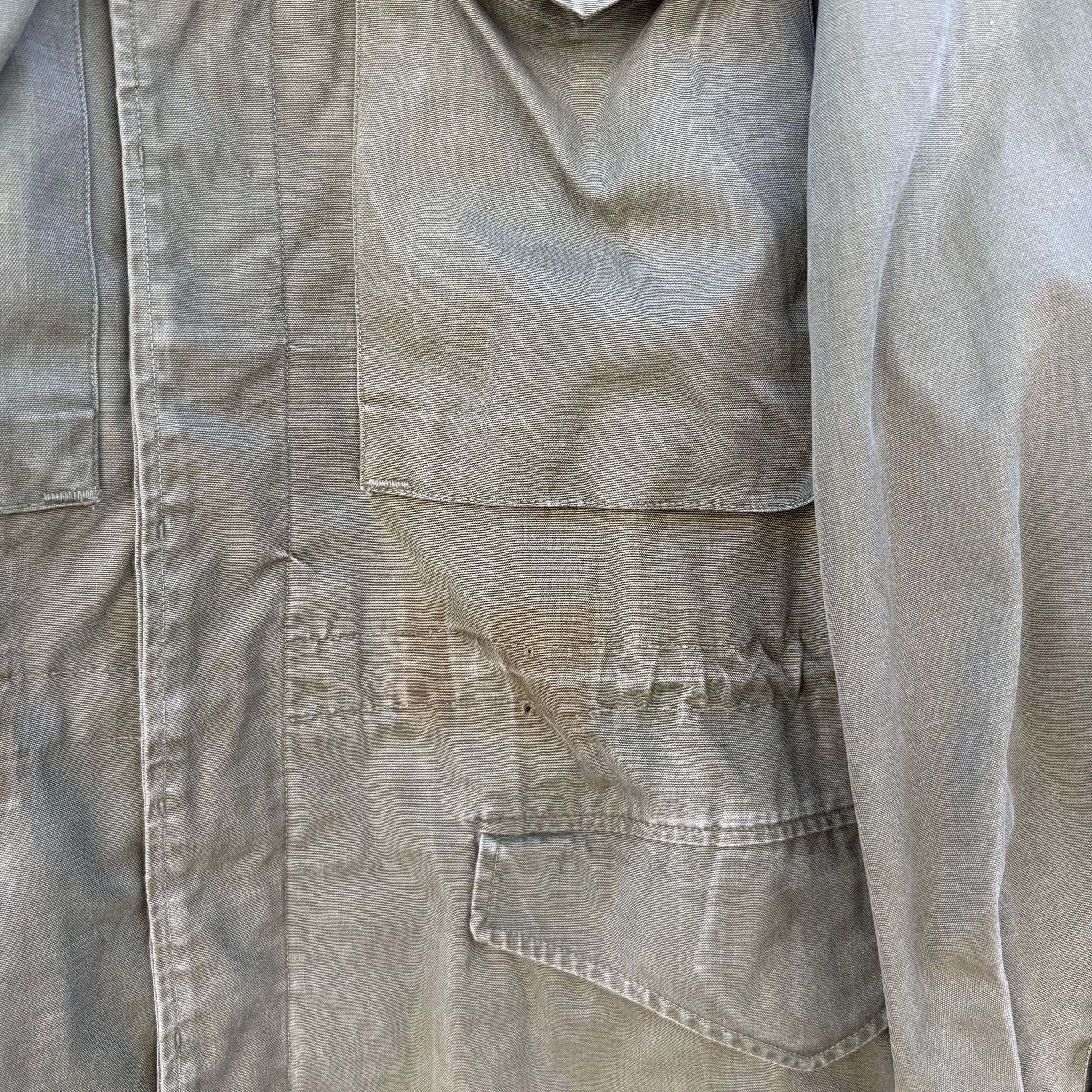 Vintage M-43 US Military Field Jacket Size US M / EU 48-50 / 2 - 2 Thumbnail
