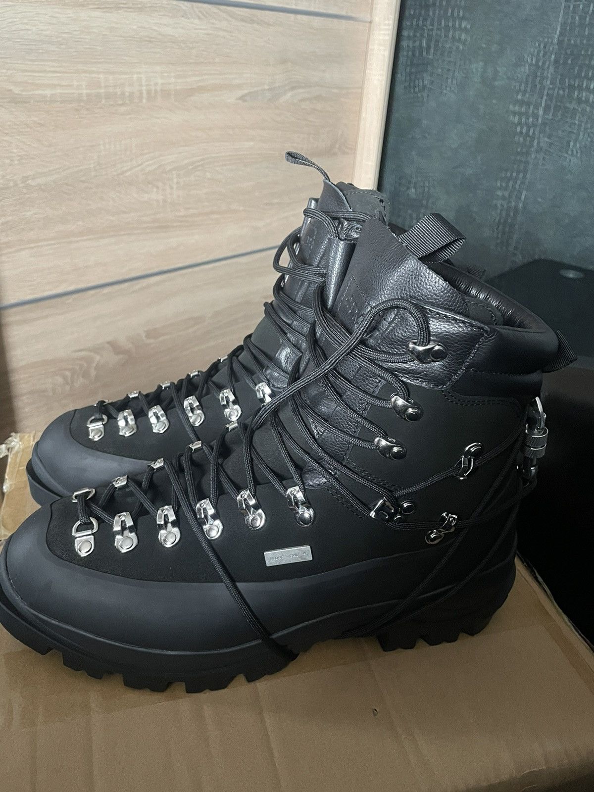 ⭐︎ Rocky ⭐︎Heliot emil hiking boots 41 ⭐︎ Rocky 様専用⭐︎Heliot emil hiking boots 41 HELIOT EMIL