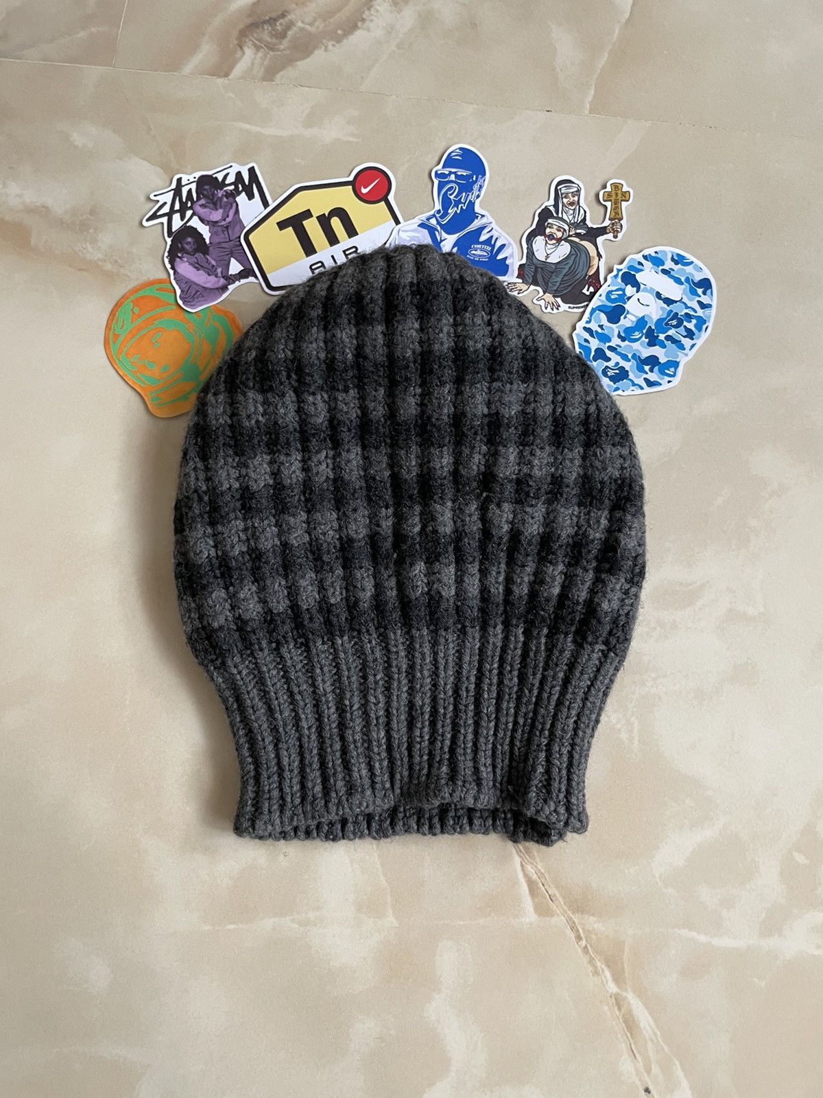 Marni Marni commessa hat lana wool hat Size ONE SIZE - 1 Thumbnail