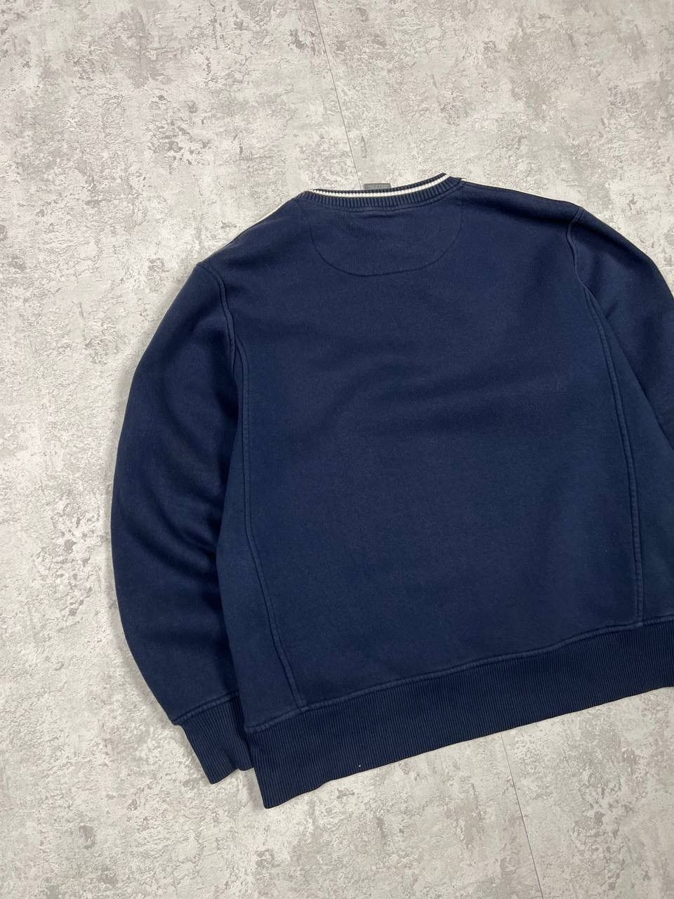Nike Vintage Nike Y2K Sweatshirt Big Embroidered Logo Size US M / EU 48-50 / 2 - 6 Thumbnail