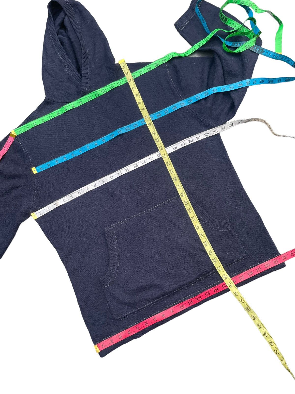 Helly Hansen Helly Hansen Wool Hoodie Size US L / EU 52-54 / 3 - 12 Thumbnail
